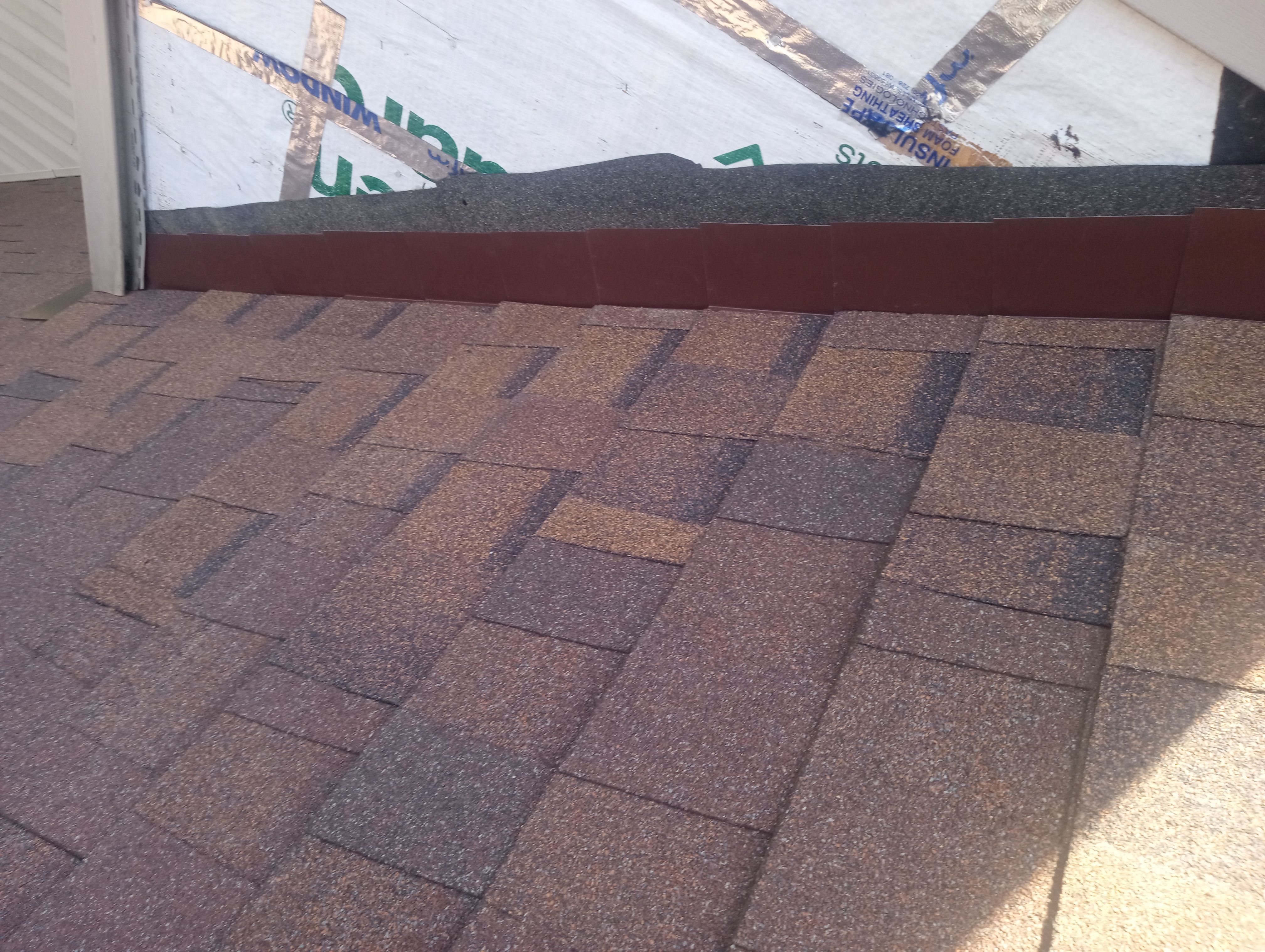 Ron & Cindy Thomas by Silver Leaf Contracting 