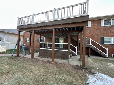 Deck Resurface In Edison New Jersey