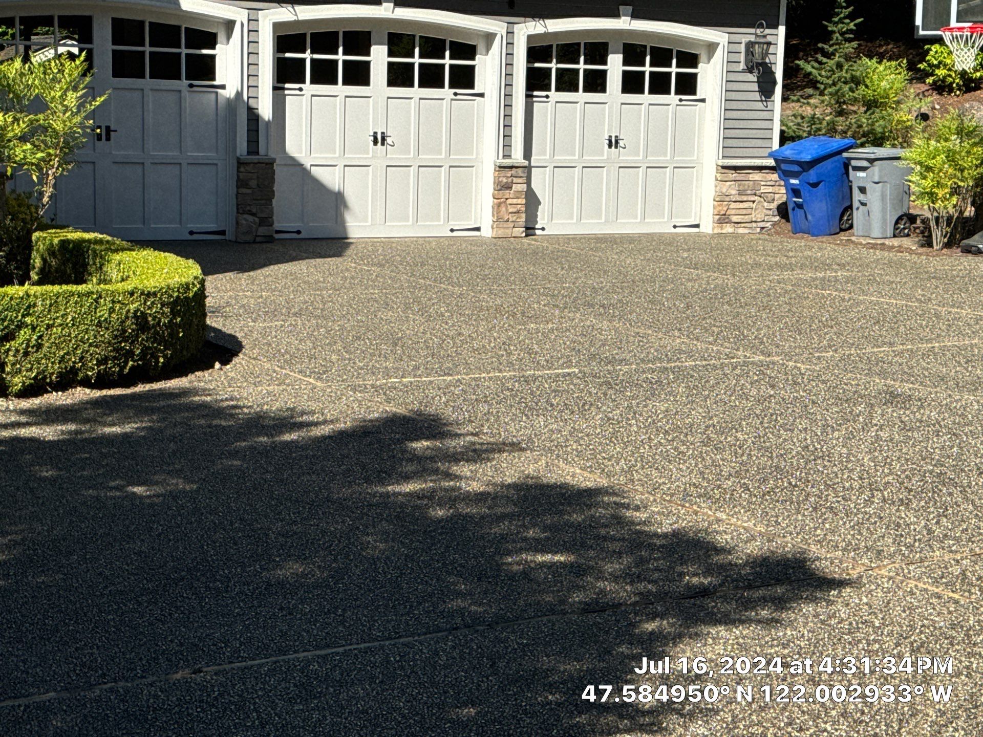 Jeff | Aggregate Driveway & Asphalt Road Restoration by Jireh Asphalt & Concrete Inc 