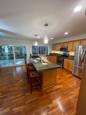 Julie's Interior