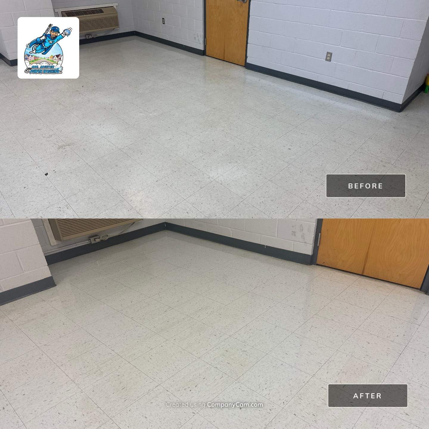 School Classrooms by Mr. Mister Power Washing