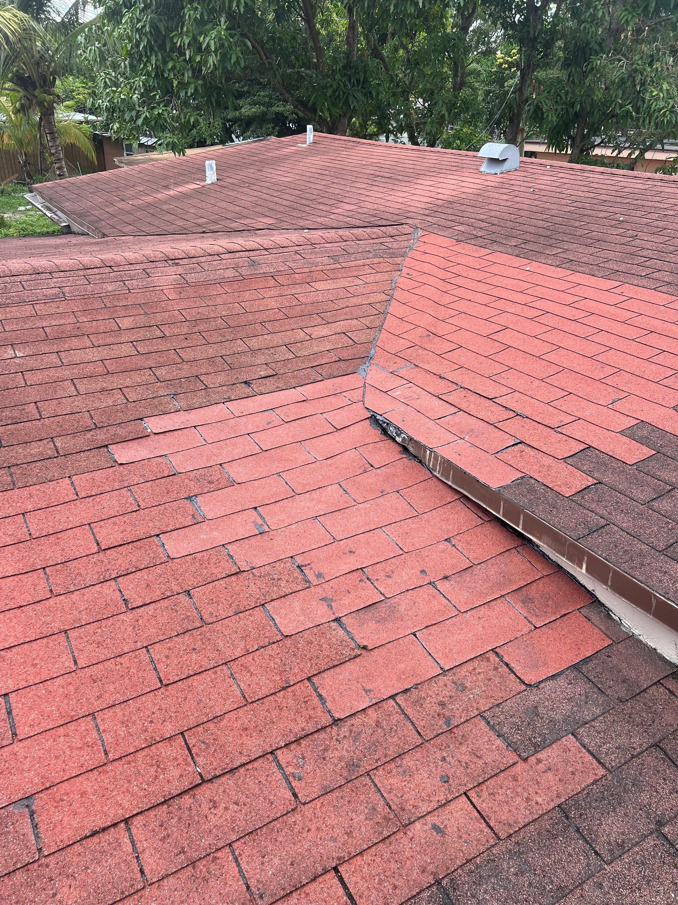 Project in Fort Lauderdale by Silverline Roofing