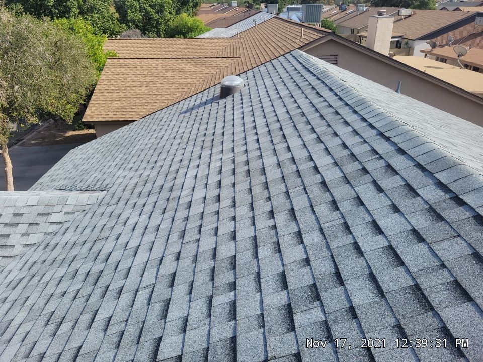 Birchwood Shingles by Reimagine Roofing