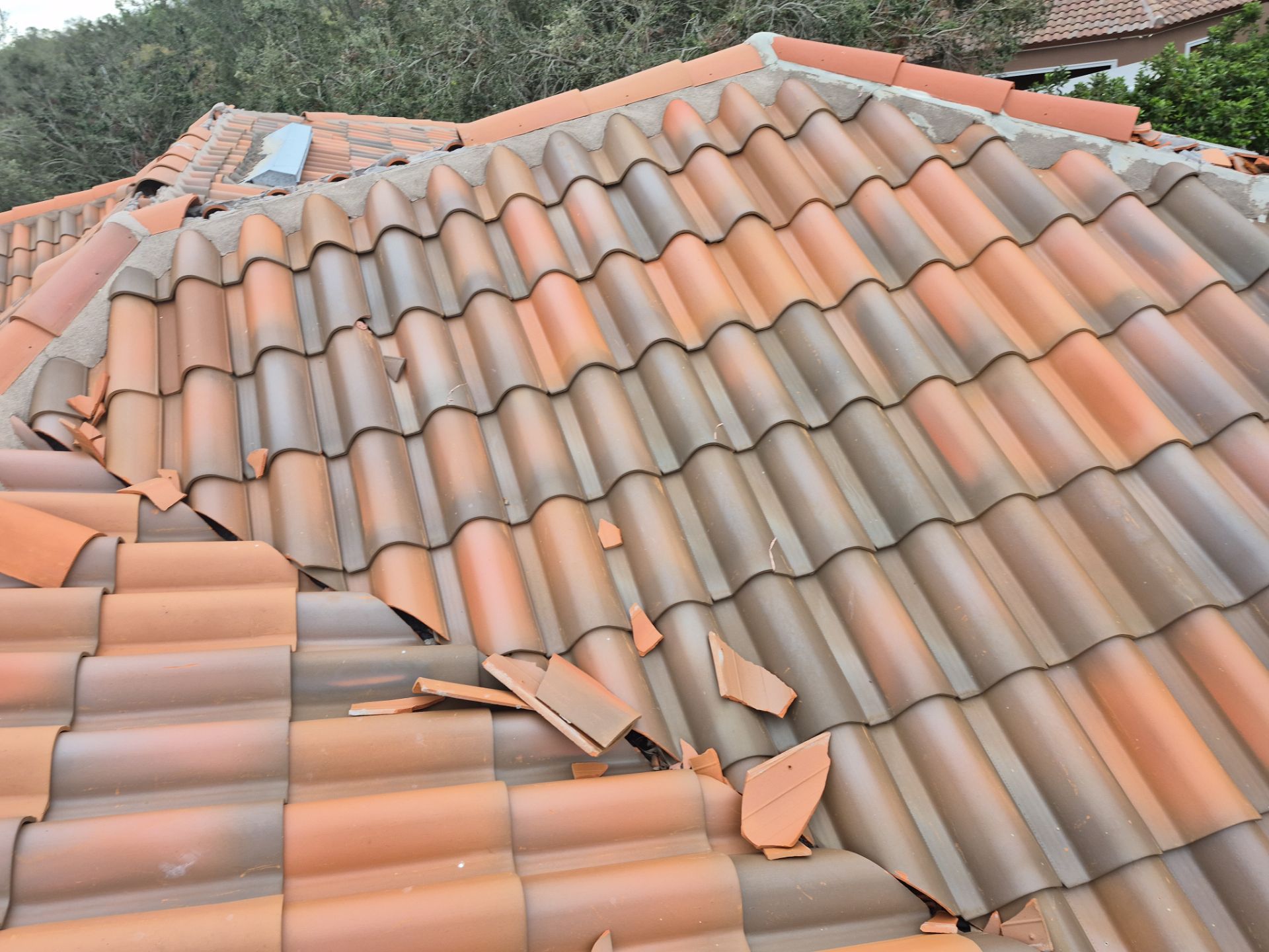 Project in Pinellas Park 33782 by Mitchell Roofing Company LLC