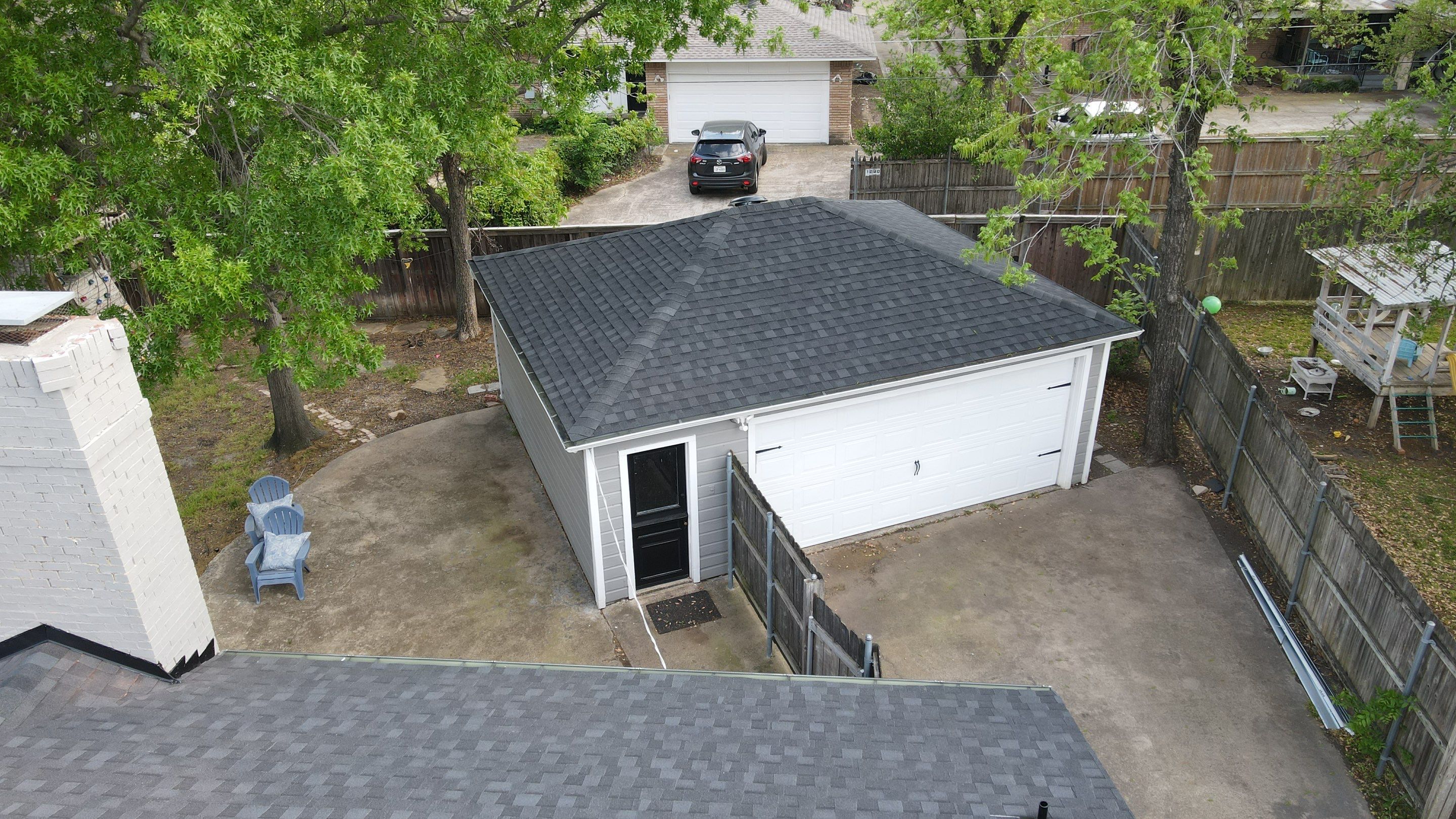 Project in Richardson by Armor Roofing | Exteriors