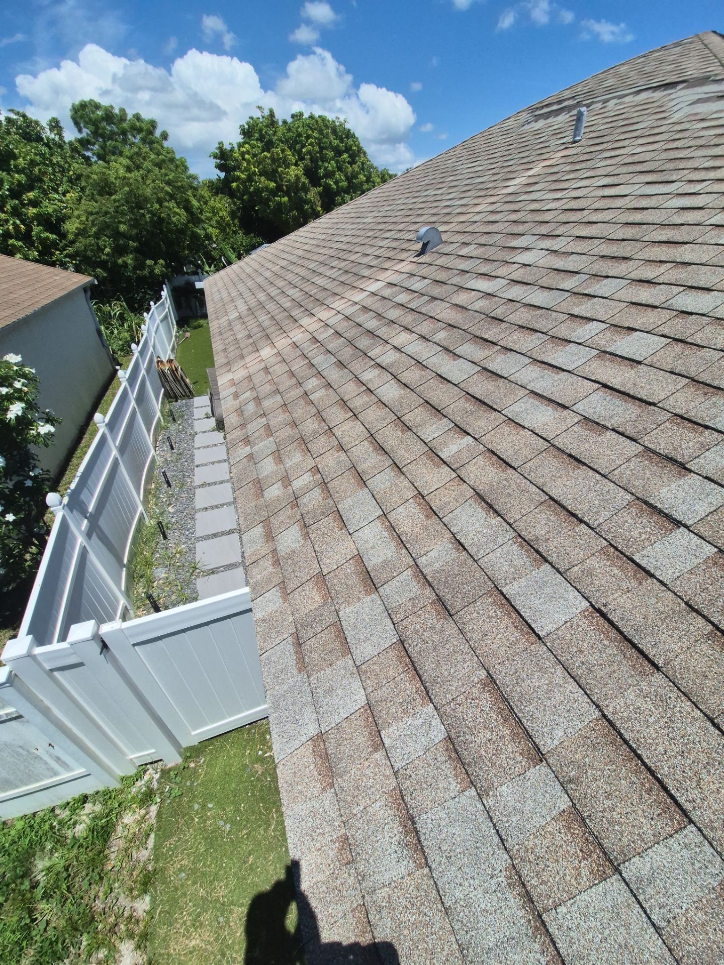 Project in Pinellas Park 33781 by Mitchell Roofing Company LLC 