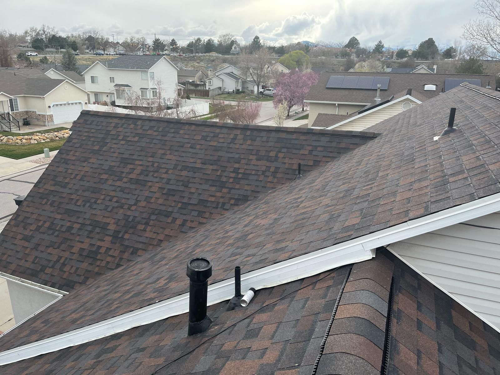 Roof Replacement by ASAP Roofing & Restoration