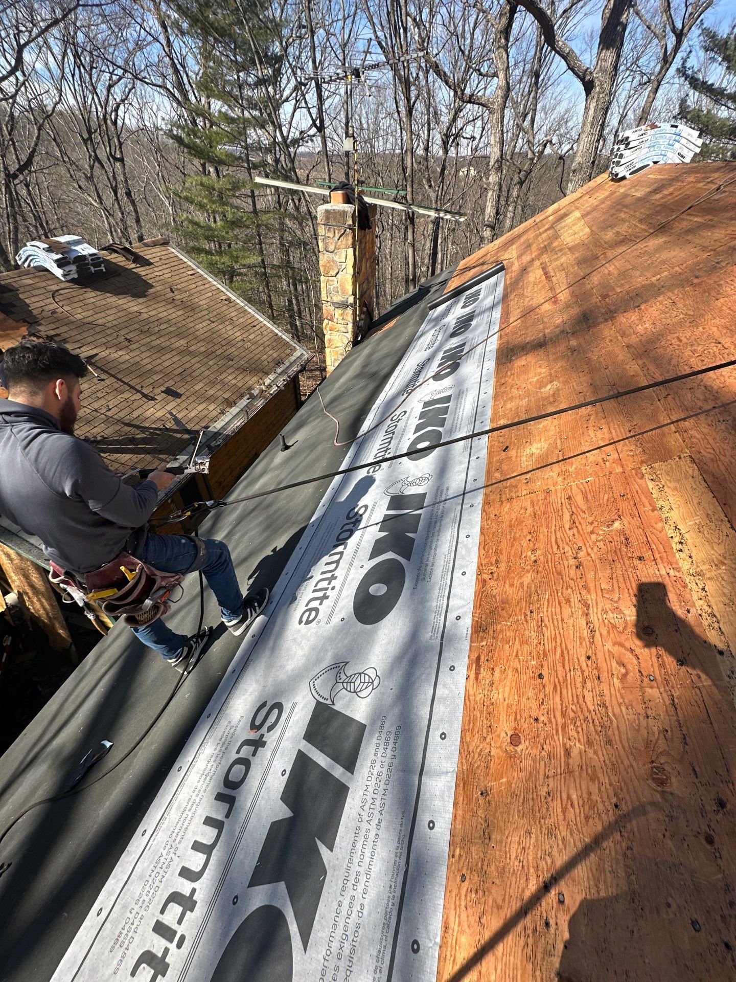 Architectural Shingle Roof Replacement in Westminster, MD • Nancy R. by Seipp Roofing, LLC