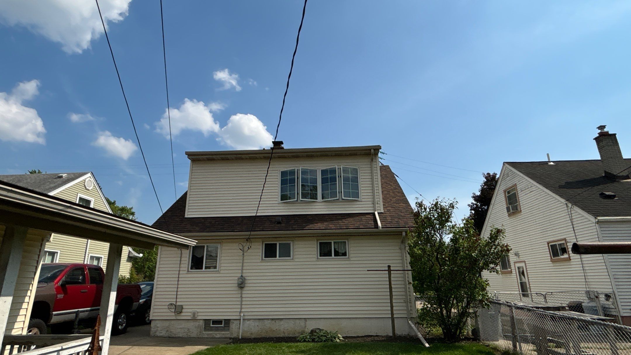 Roof Replacement using CertainTeed Northgate by 180 Contractors