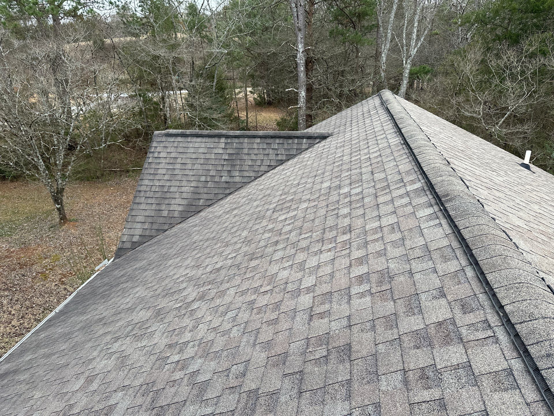 Charles Warlick by United Contracting and Roofing