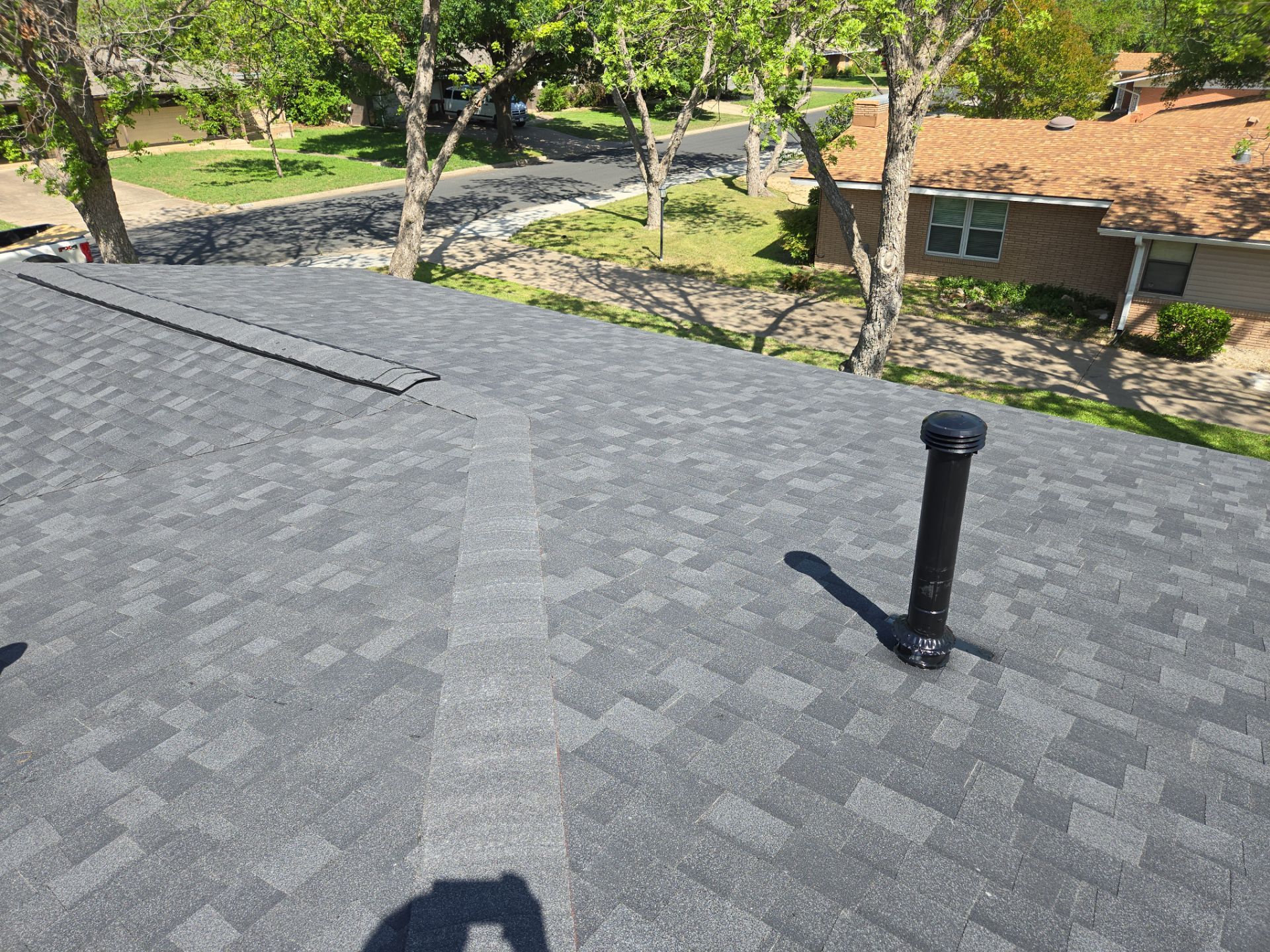 Onyx Black - Owens Corning TruDefinition Duration  by RoofsOnly.com