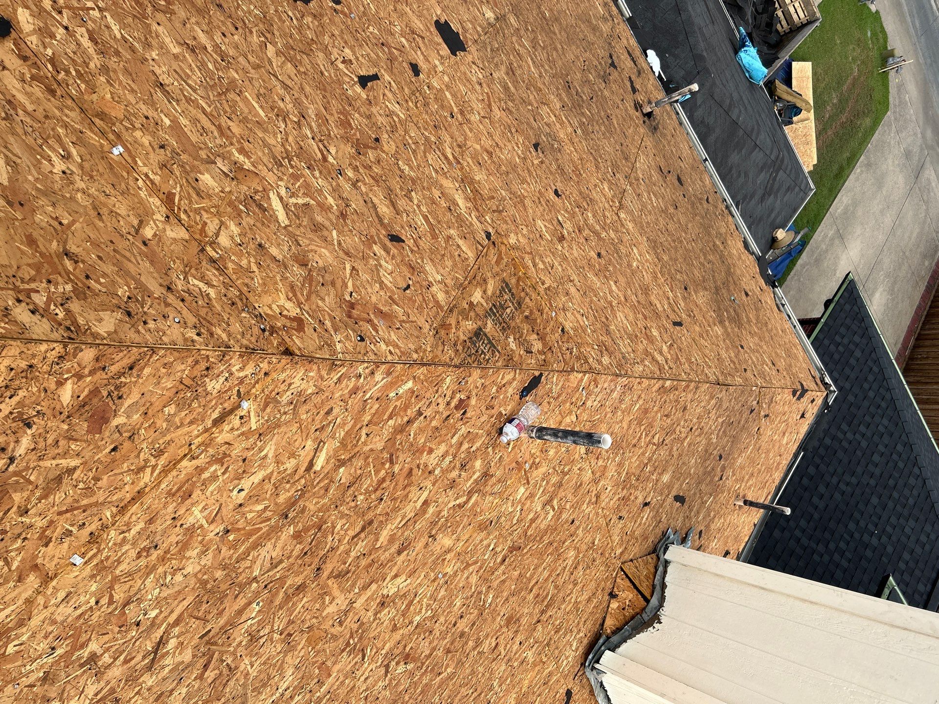 Project in Mesquite by Rhino Roofing and General Contracting, LLC