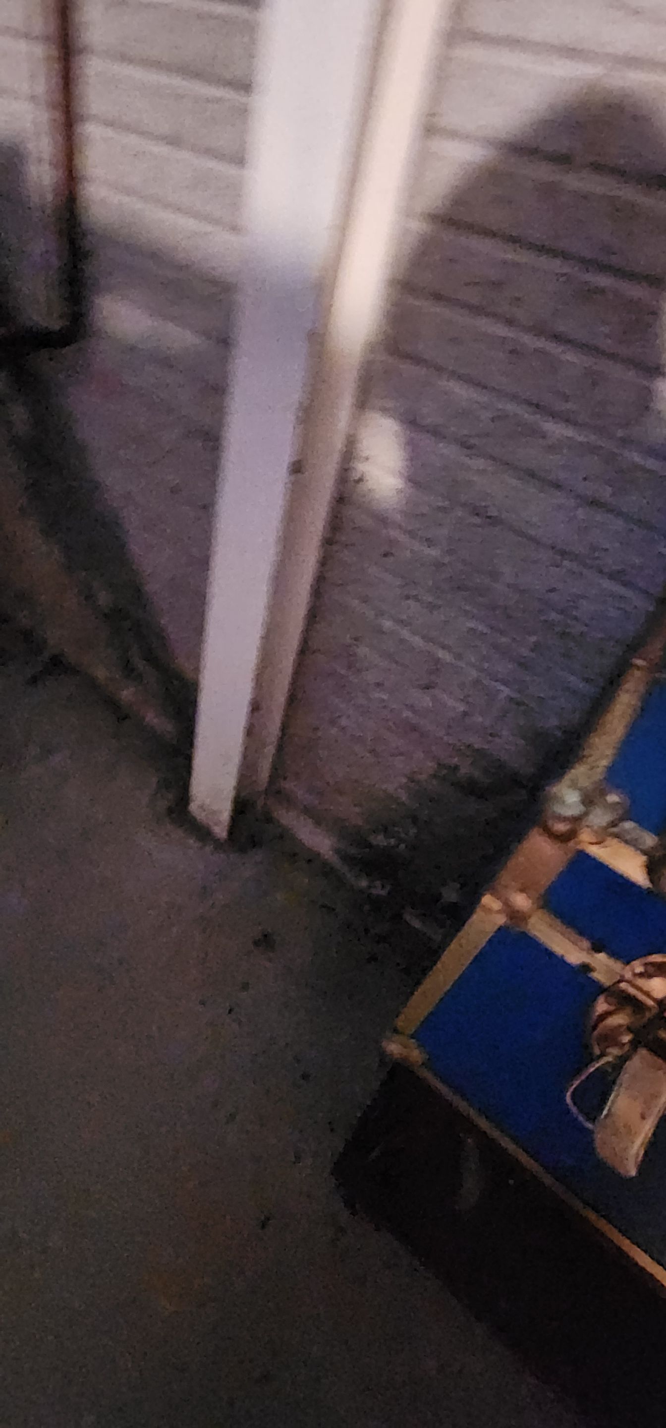 Helical Piers and Pillar Lift using Helical Foundation Footings by Toledo Basement Repair