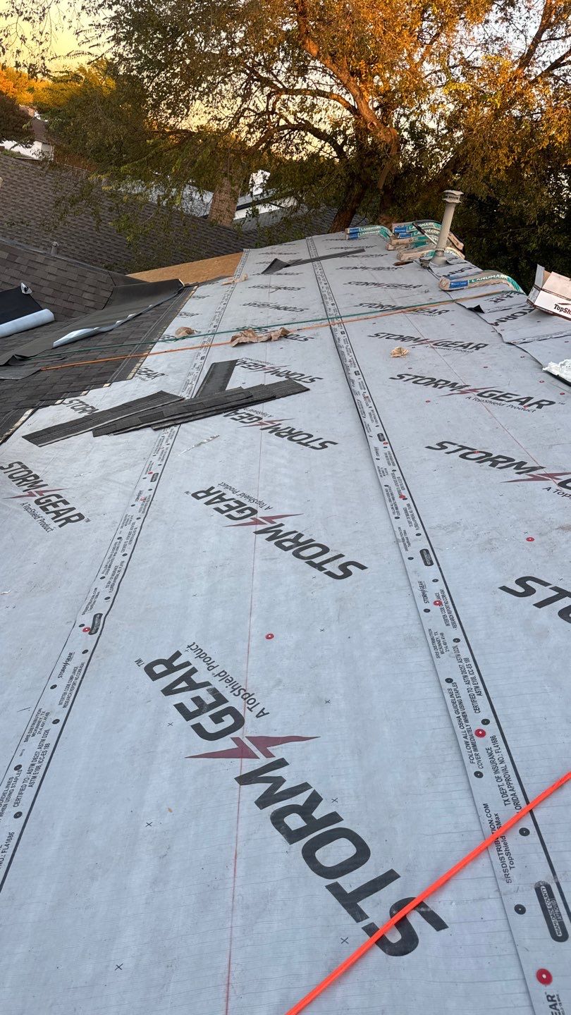 Project in Plano by Rhino Roofing and General Contracting, LLC