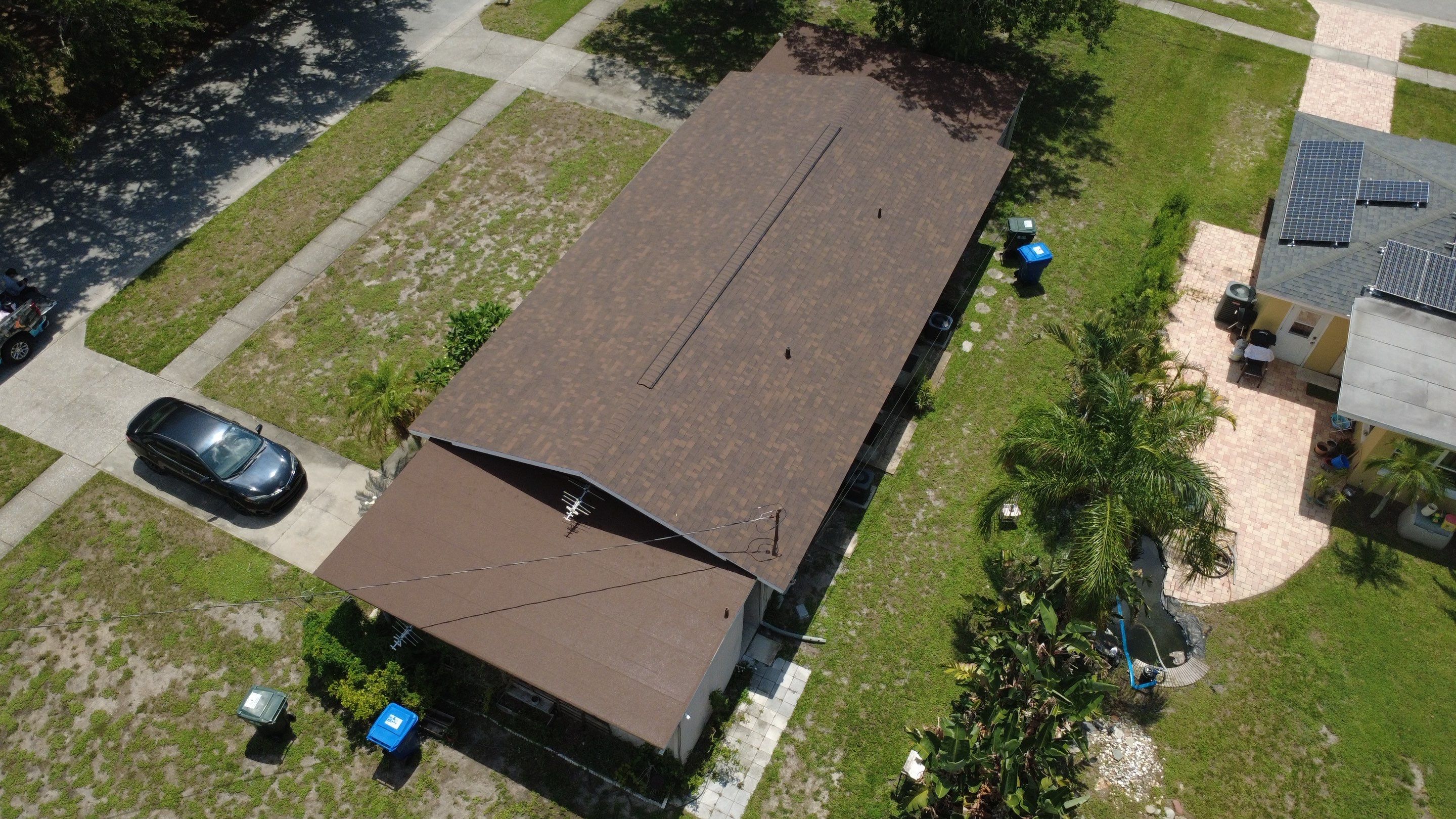Roof Replacement in Largo, FL by Steadfast Roofing