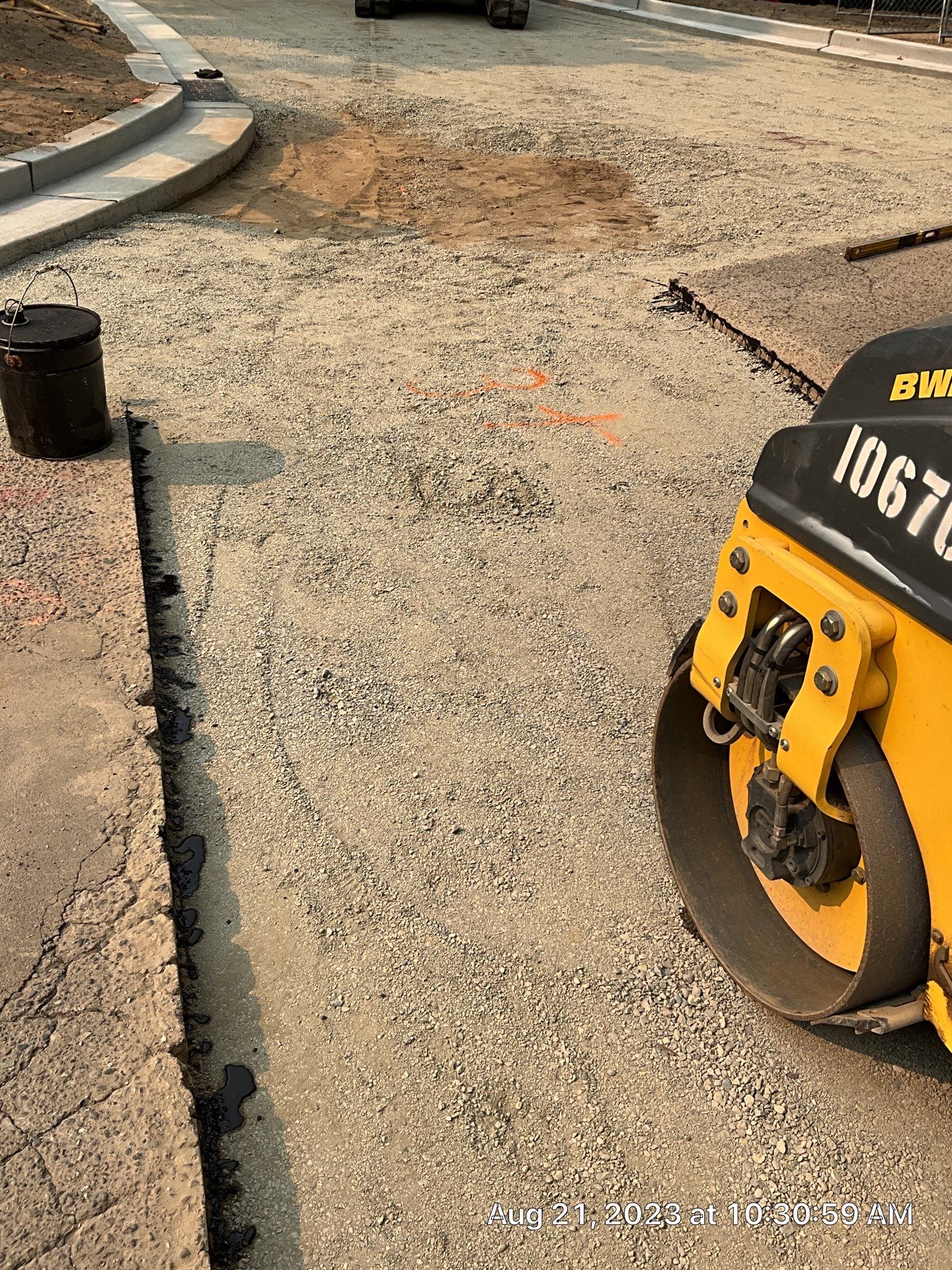 Dungeness Construction | Concrete Curb & Gutter, Asphalt Repair by Jireh Asphalt & Concrete Inc 