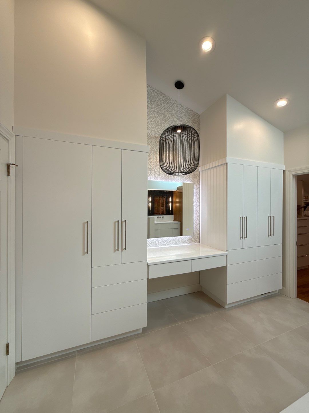 Brownboro/Zorn Bathroom Renovation by Authentic Carpentry