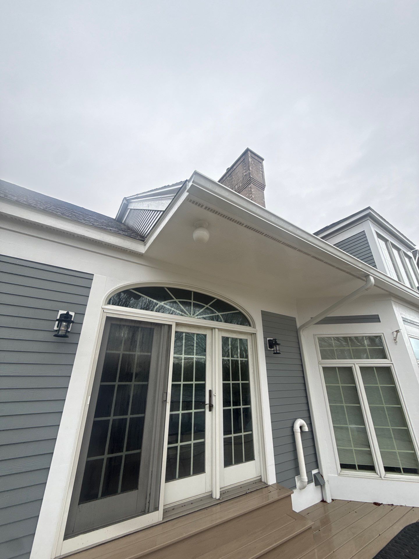 Interior & Exterior Trim Painting Project Completed in Norton Shores, Michigan! by Gordon Painting