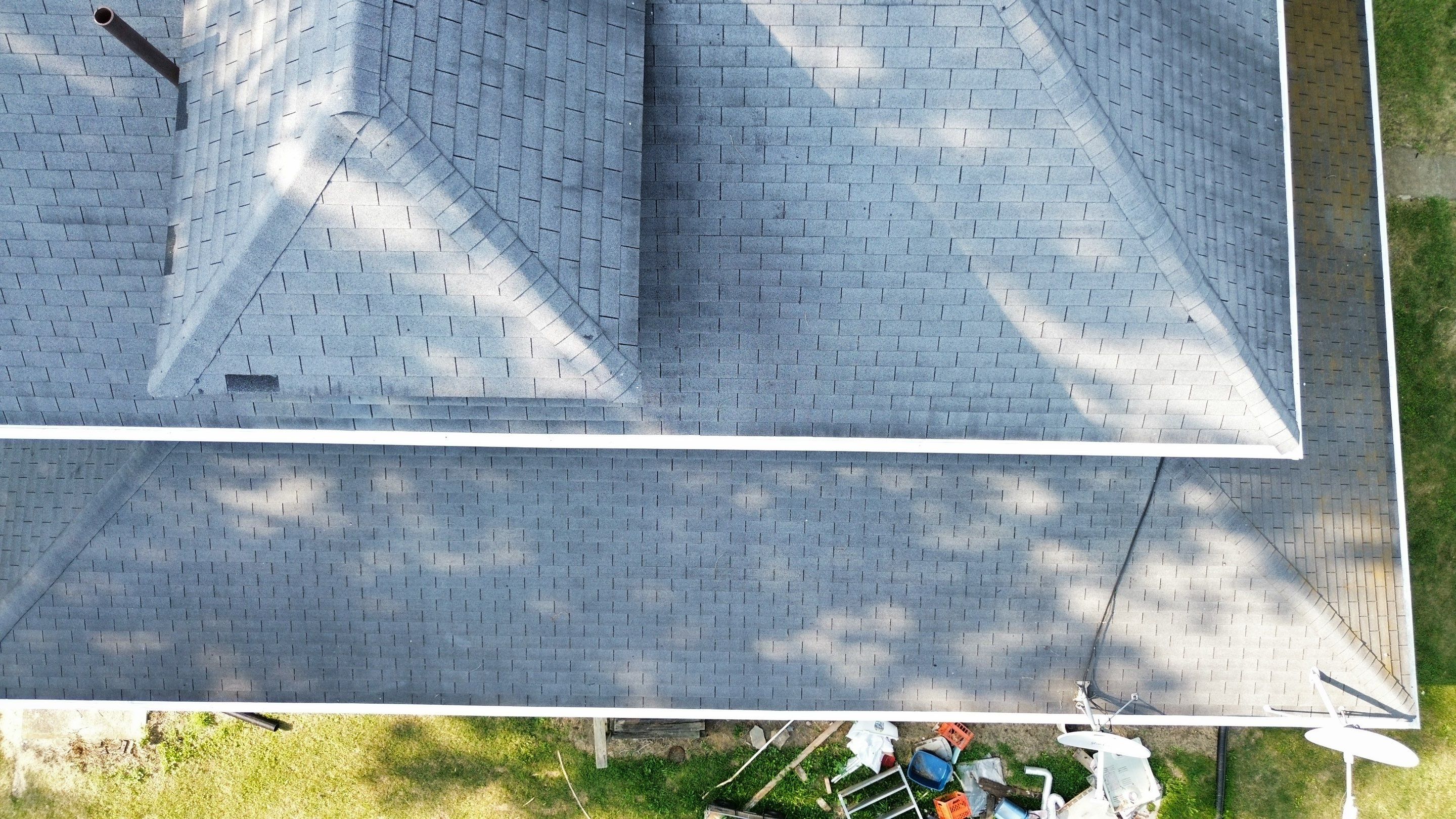 Residential Roofing Installation using Performance Panel Metal - Copper Metallic by RoofX 