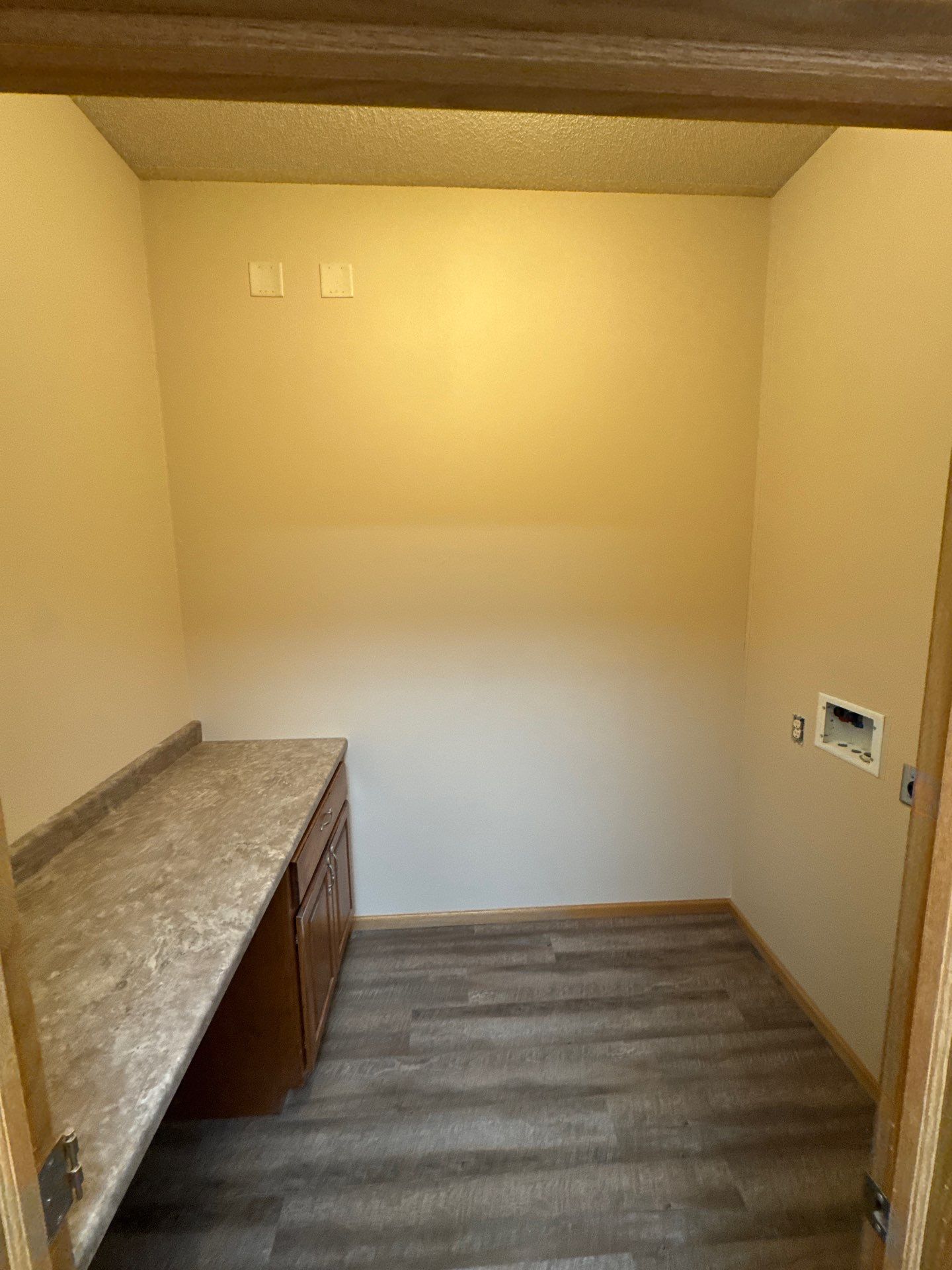 Full Interior Residential Painting Project in Sioux Falls by Select Painting, Coatings & Garage Cabinets