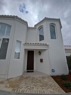 Rain Gutters Project in Manhattan Beach