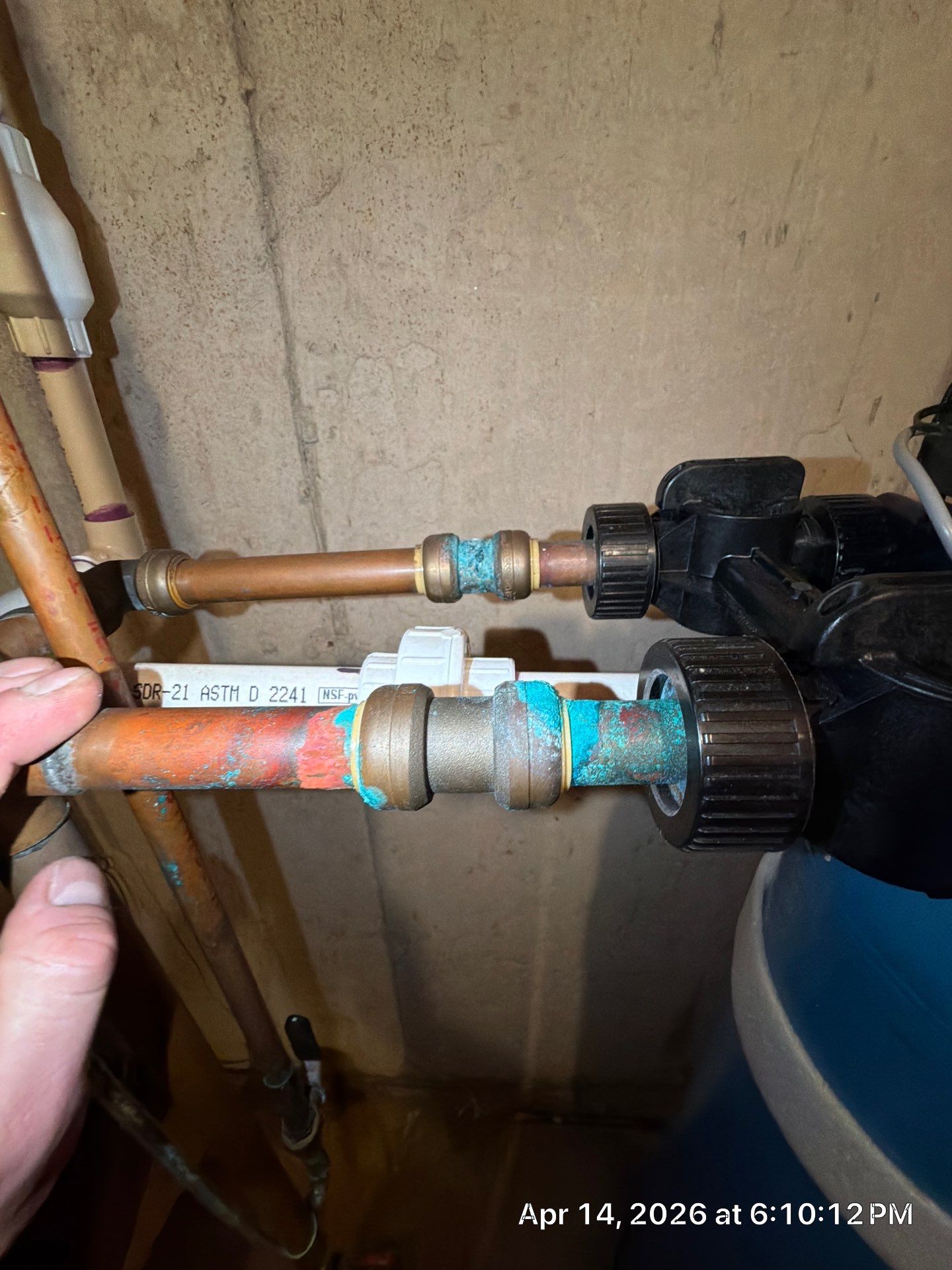 Plumbing Diagnostic & Water Softener Service – Cary, IL | GSHA Services, LTD by GSHA Services LTD