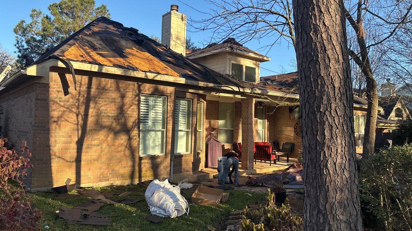Roof Replacement Humble by Roof Repair Company
