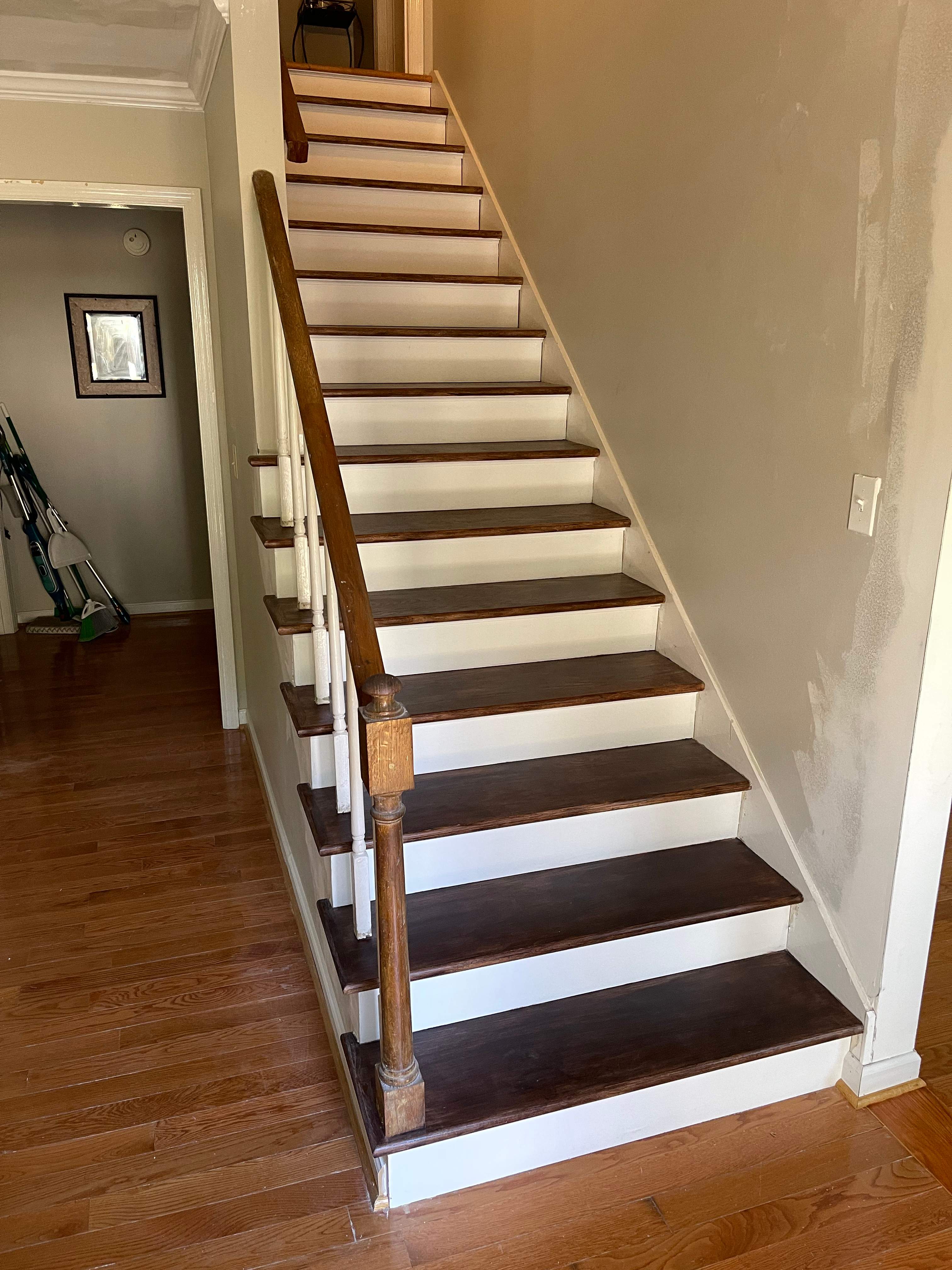 Russet Woods Foyer by Pillar and Pine