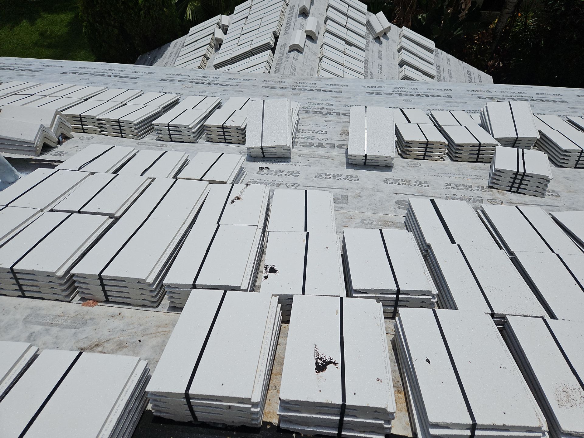 Residential Roofing Installation using WestLake Roofing Tile by BLUES BROTHERS ROOFING