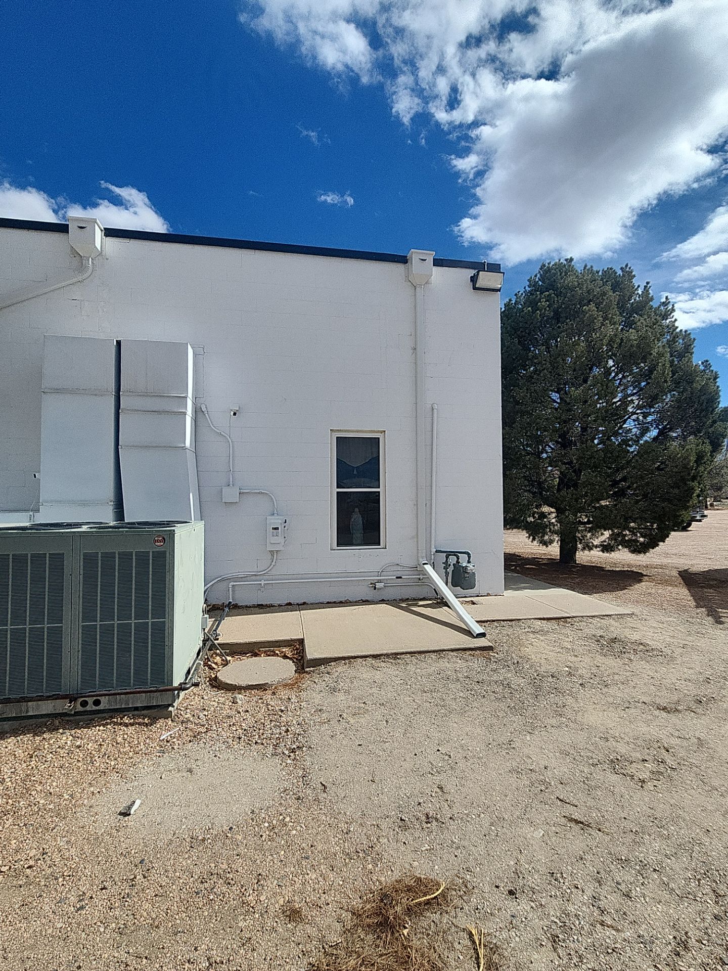 Honoring Tradition: Exterior Repaint of Our Lady of the Plains by J&M Painting LLC