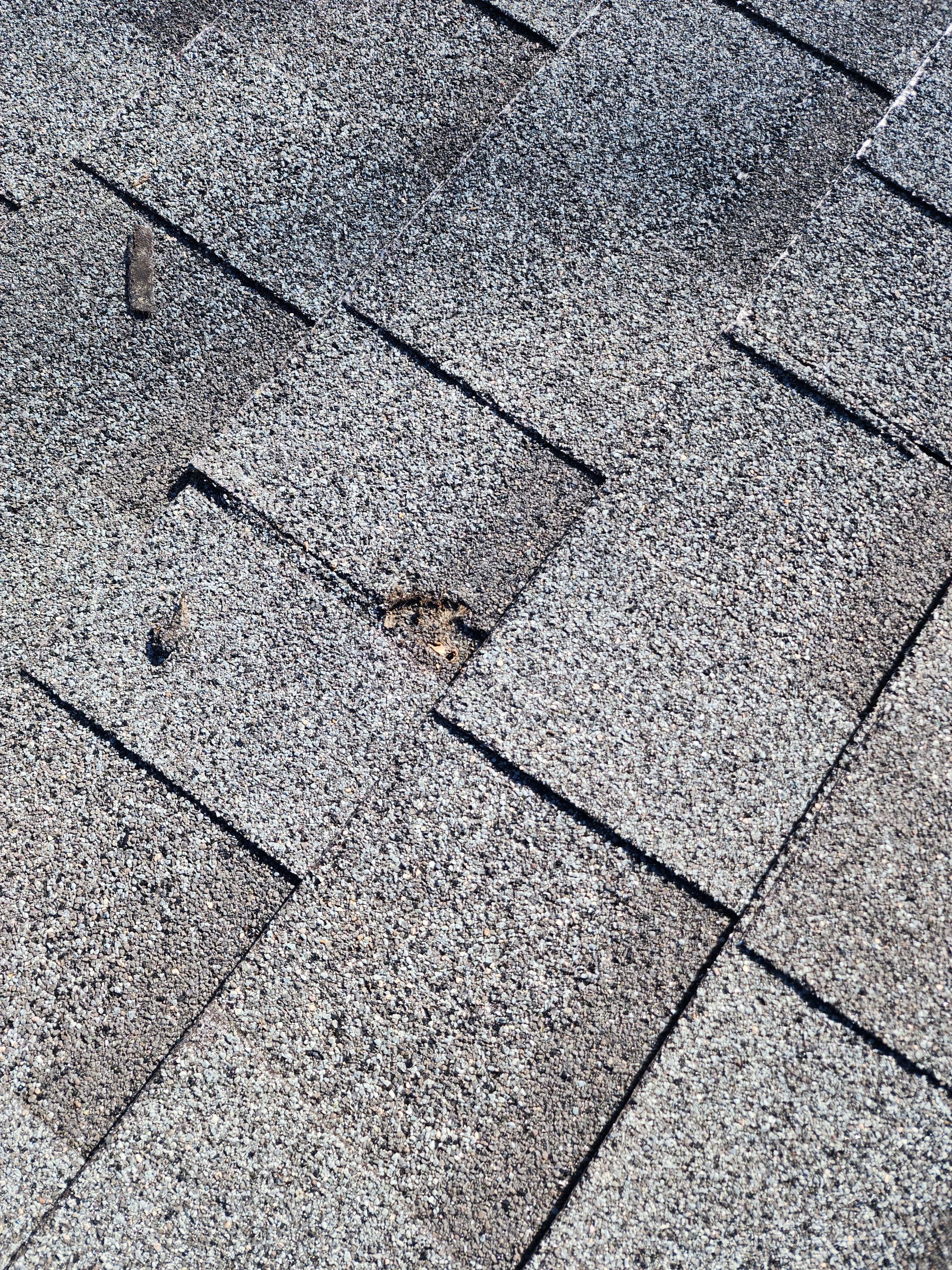 Residential Shingle Reroof using Malarkey Vista by Hostetler Roofing
