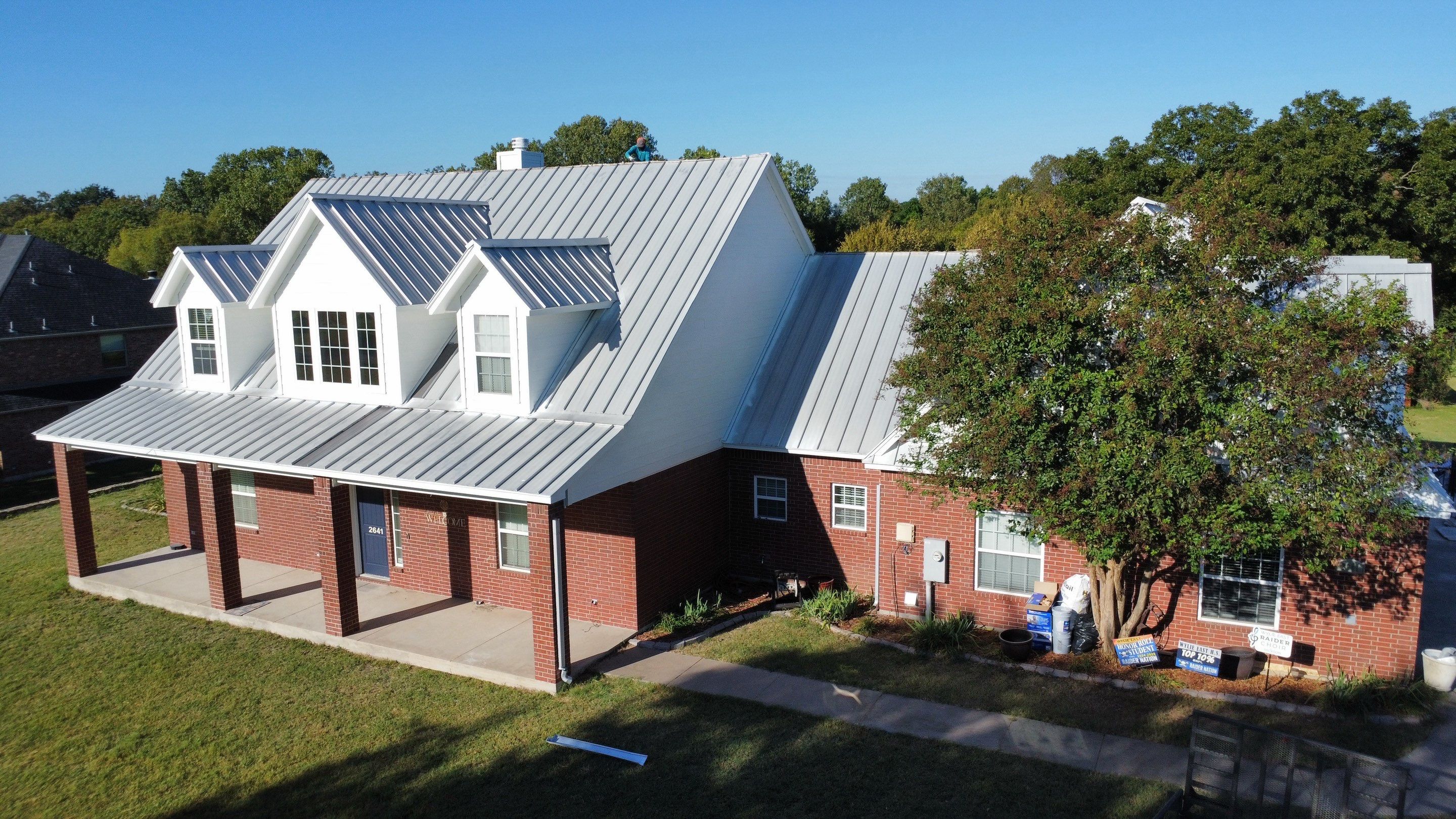 Complete Exterior Siding & Painting by HTR&C