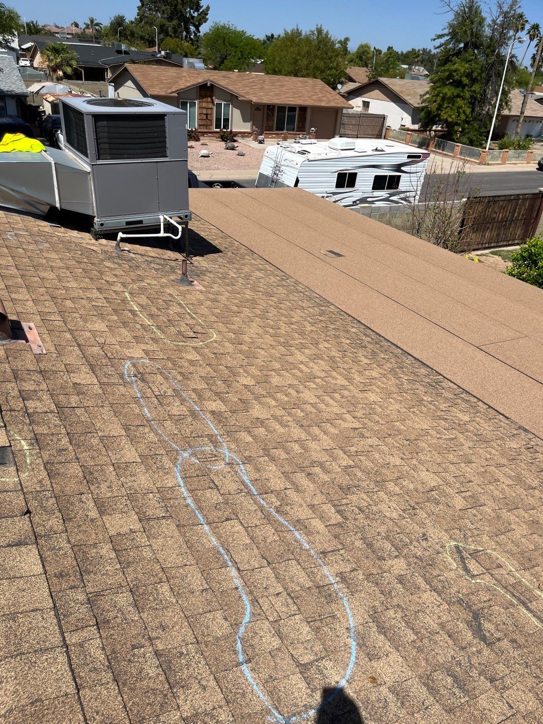 Yessenia's Full Re-roof by All Storm Roofing & Construction