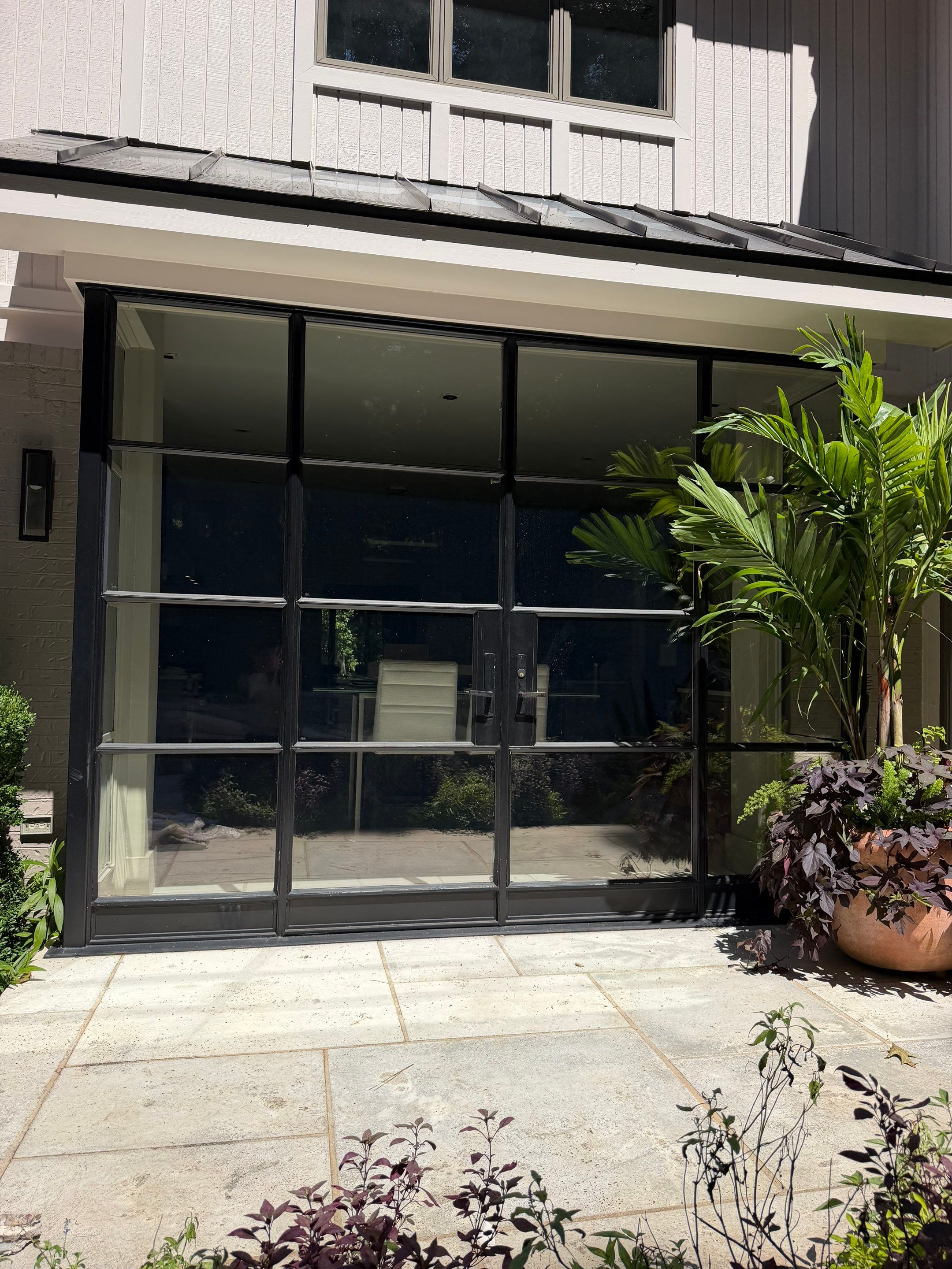 Comprehensive Exterior Painting and Wood Rot Repair in Atlanta by PGP Surface Solutions, LLC