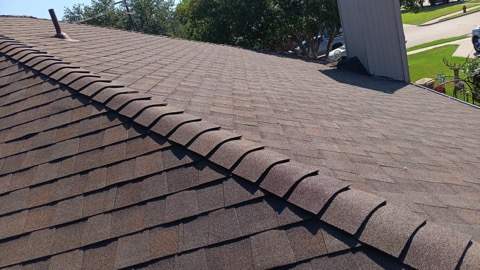 Project in Grand Prairie by Rhino Roofing and General Contracting, LLC