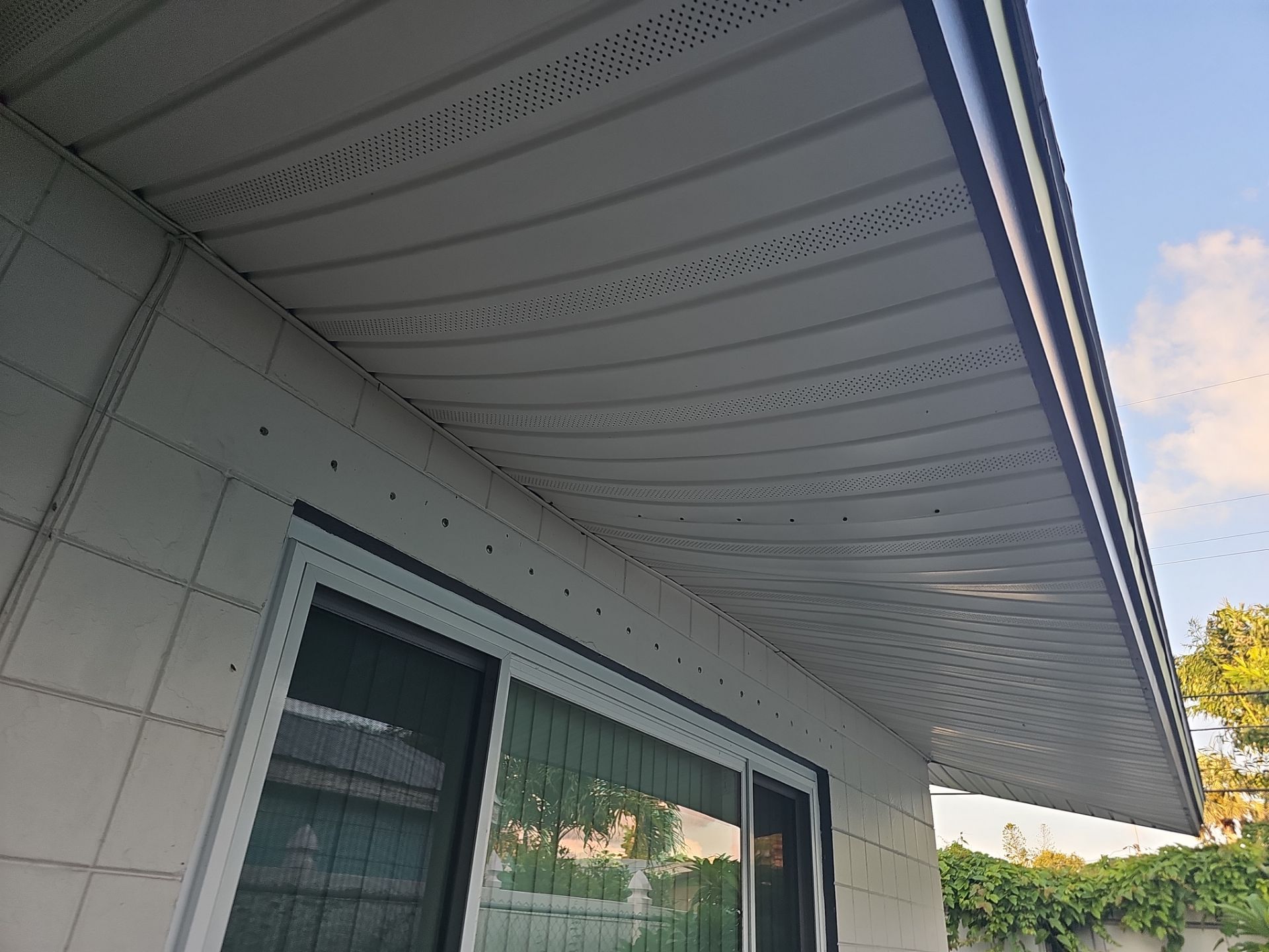 Project in St. Petersburg 33711 by Mitchell Roofing Company LLC 