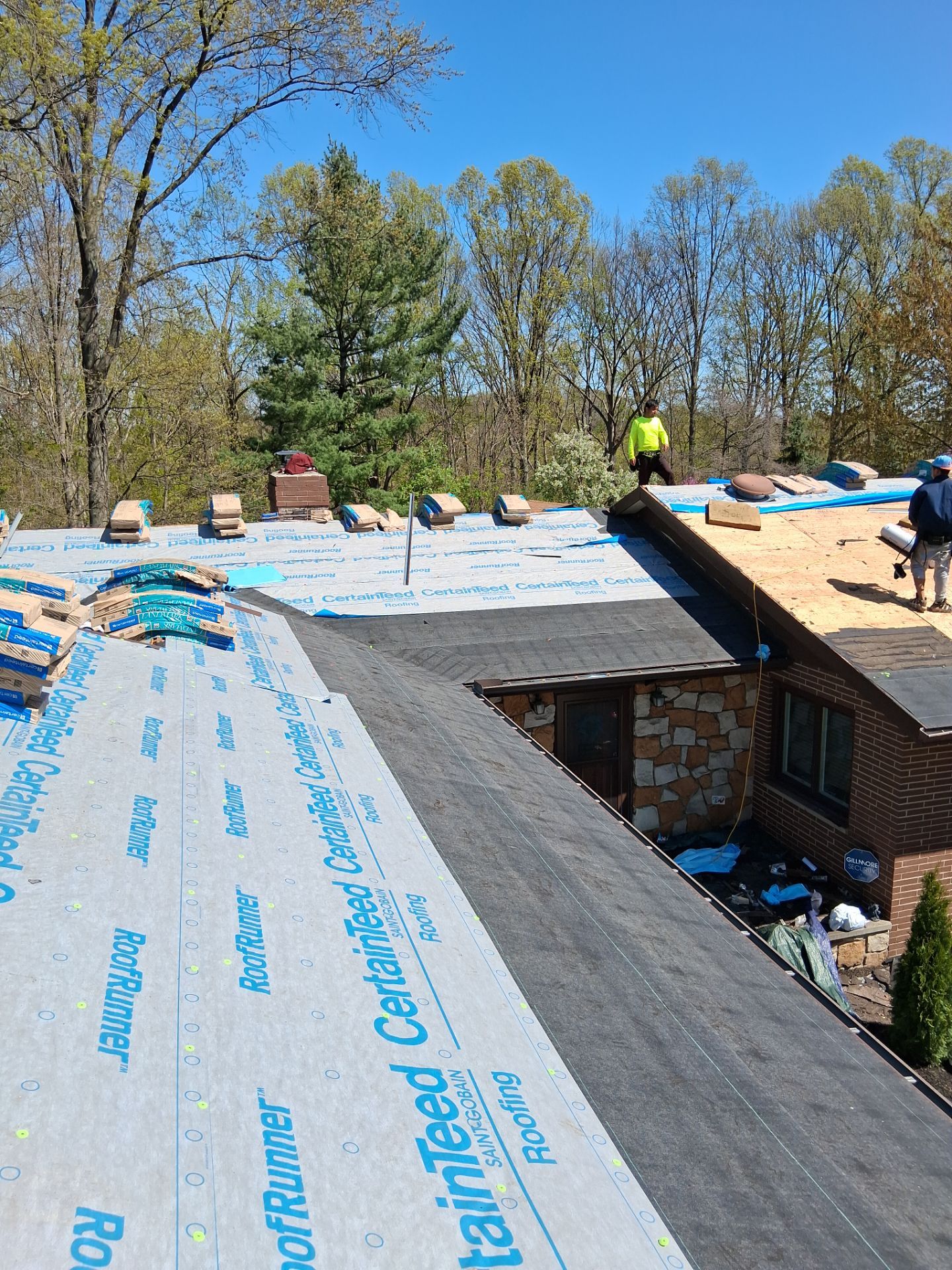 Roof Replacement by Homestyle in Willoughby Hills by Homestyle Home Improvements (HHI)