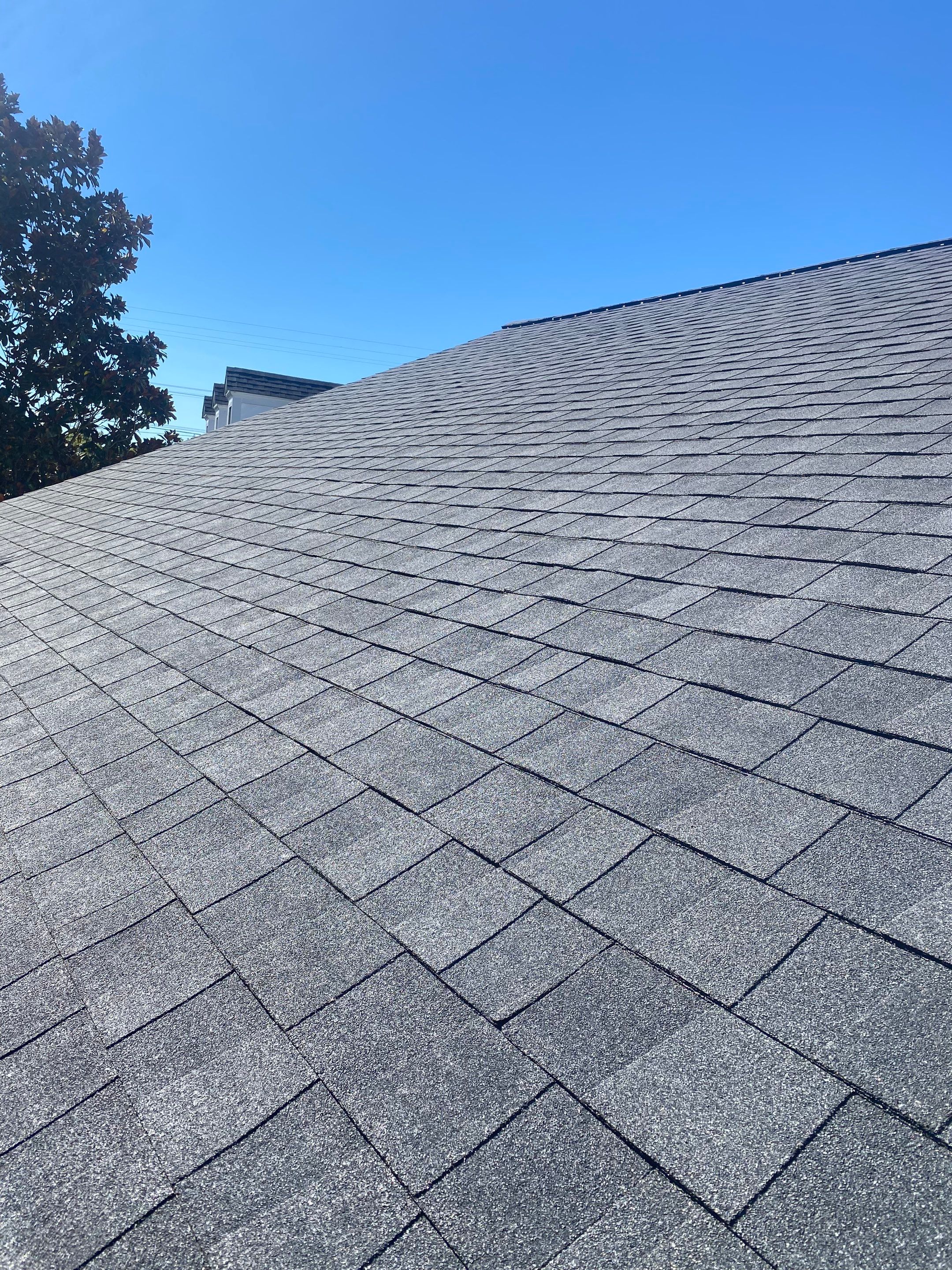 Centreville: Residential Roof Replacement with CertainTeed Landmark Pro Designer Shingles in Max Def Charcoal Black by RM Banning, Inc.