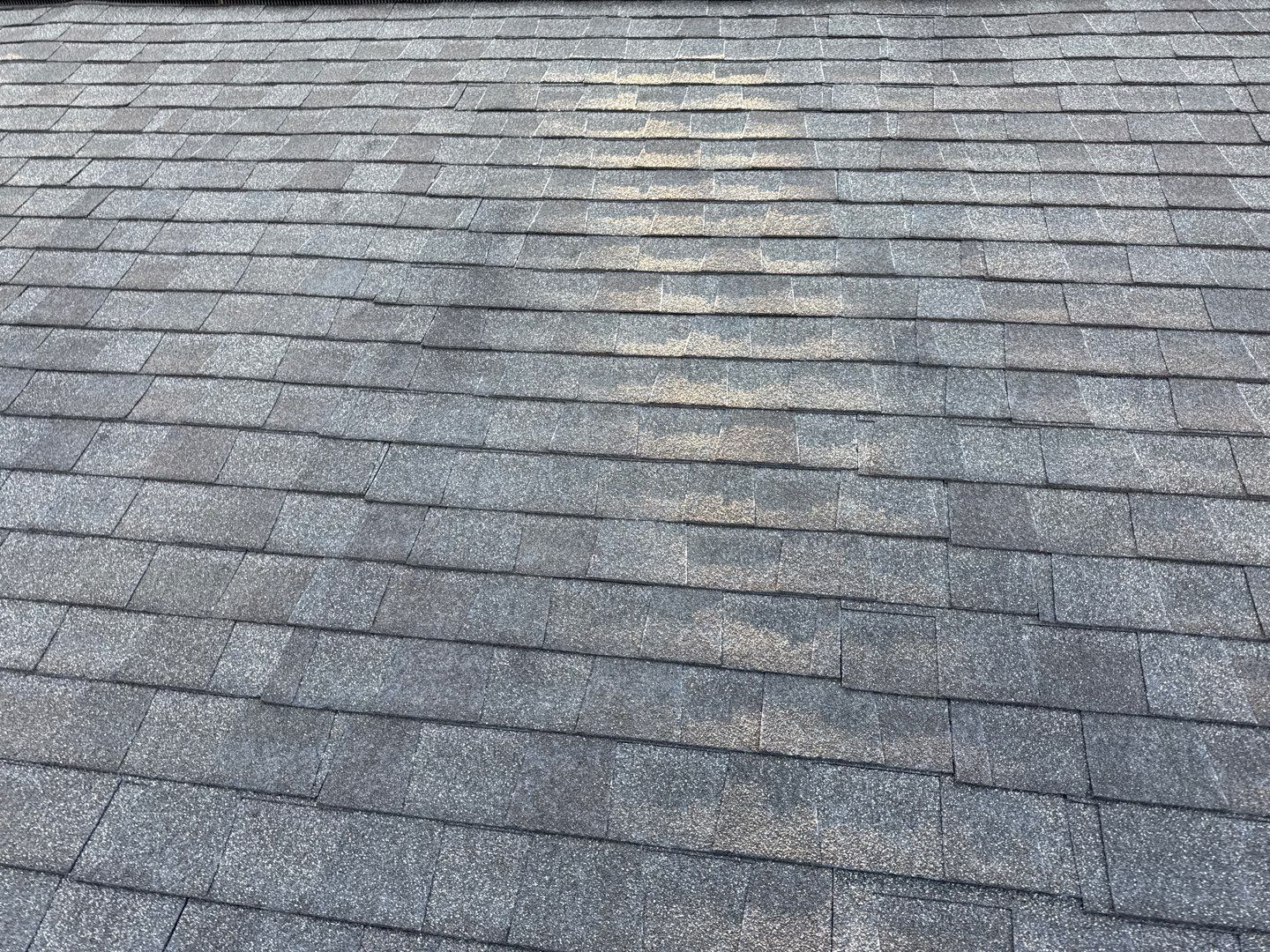 Project in Tunnel Hill by Aultman Roofing