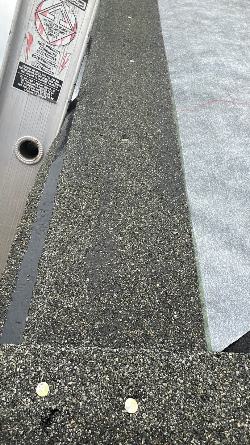 Residential Roofing Installation using GAF Natural Shadow  by A & H Roofing and Contracting