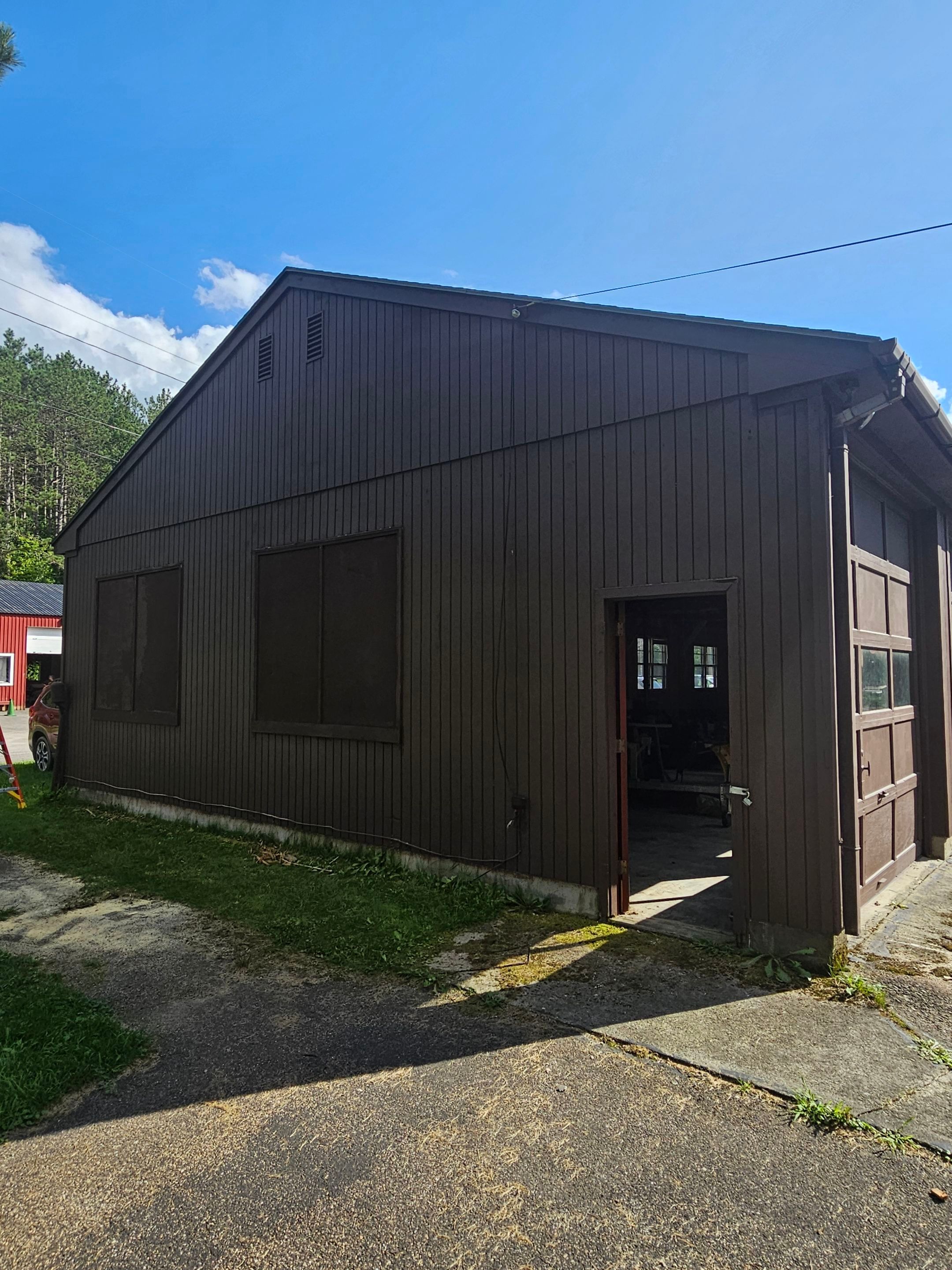 Project in Ripton by FILLMORE CONTRACTS LLC