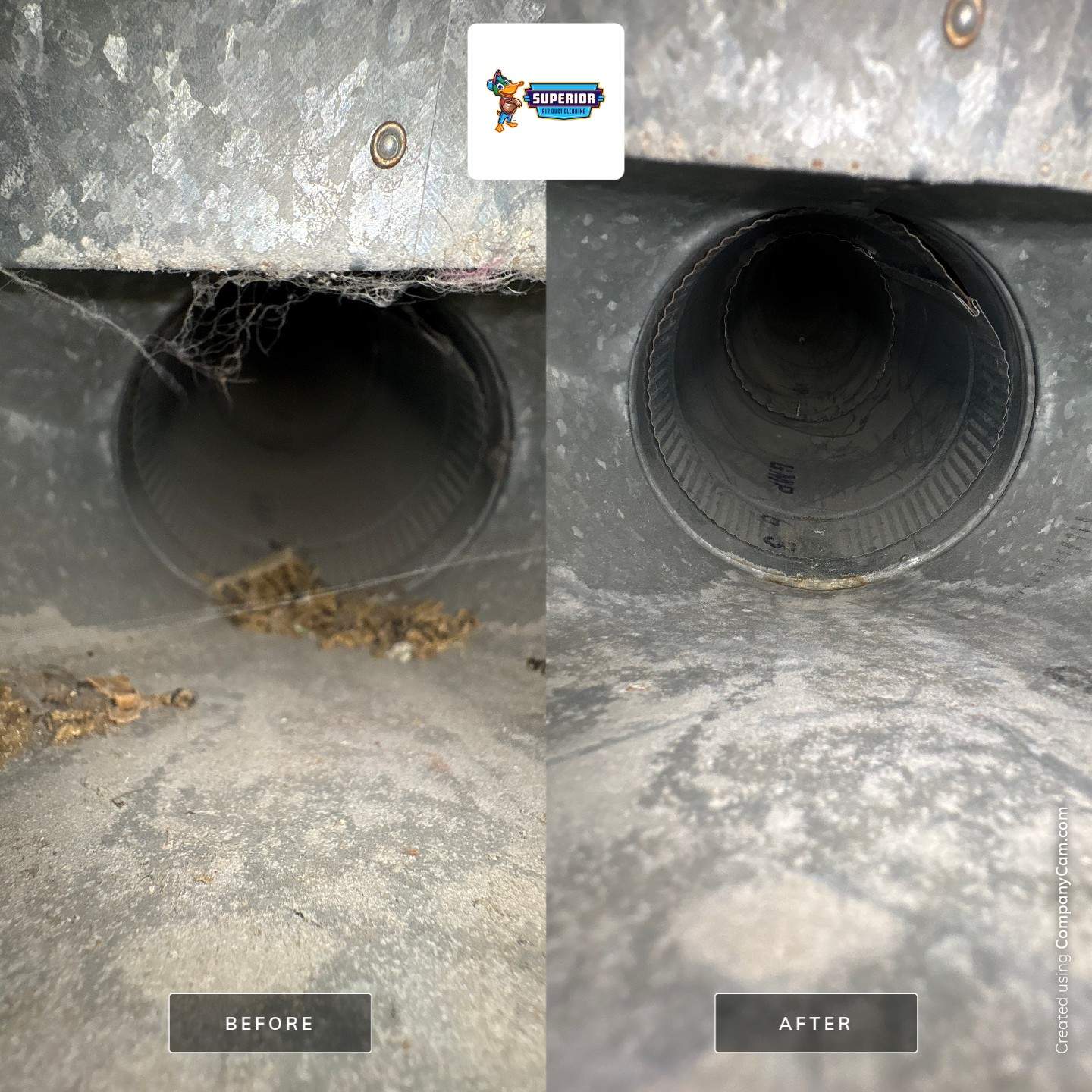 Air Duct Cleaning in Pittsburgh, PA by Superior Air Duct Cleaning