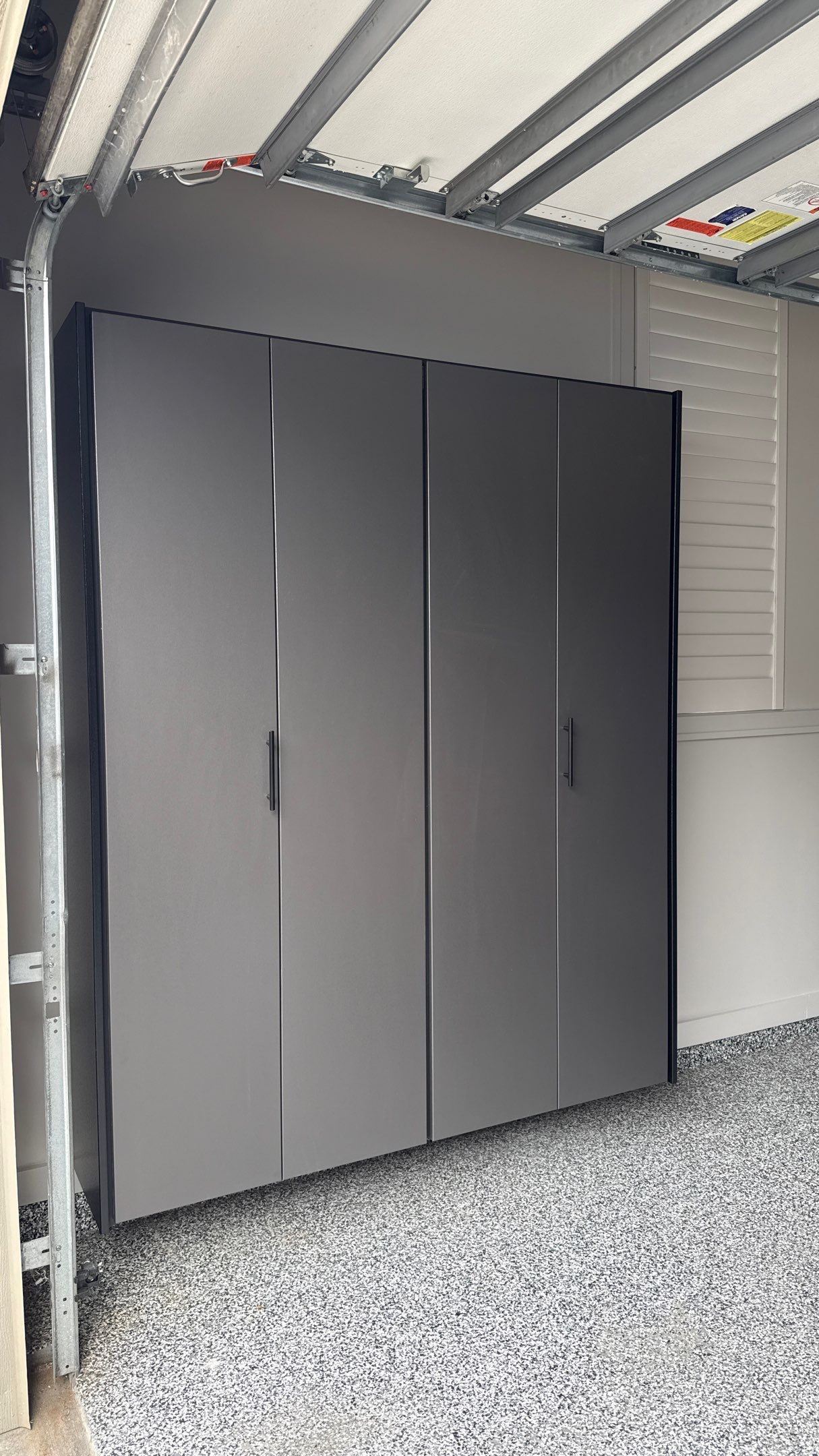 Maximize Your Storage Just Like Ben by Banner Garage