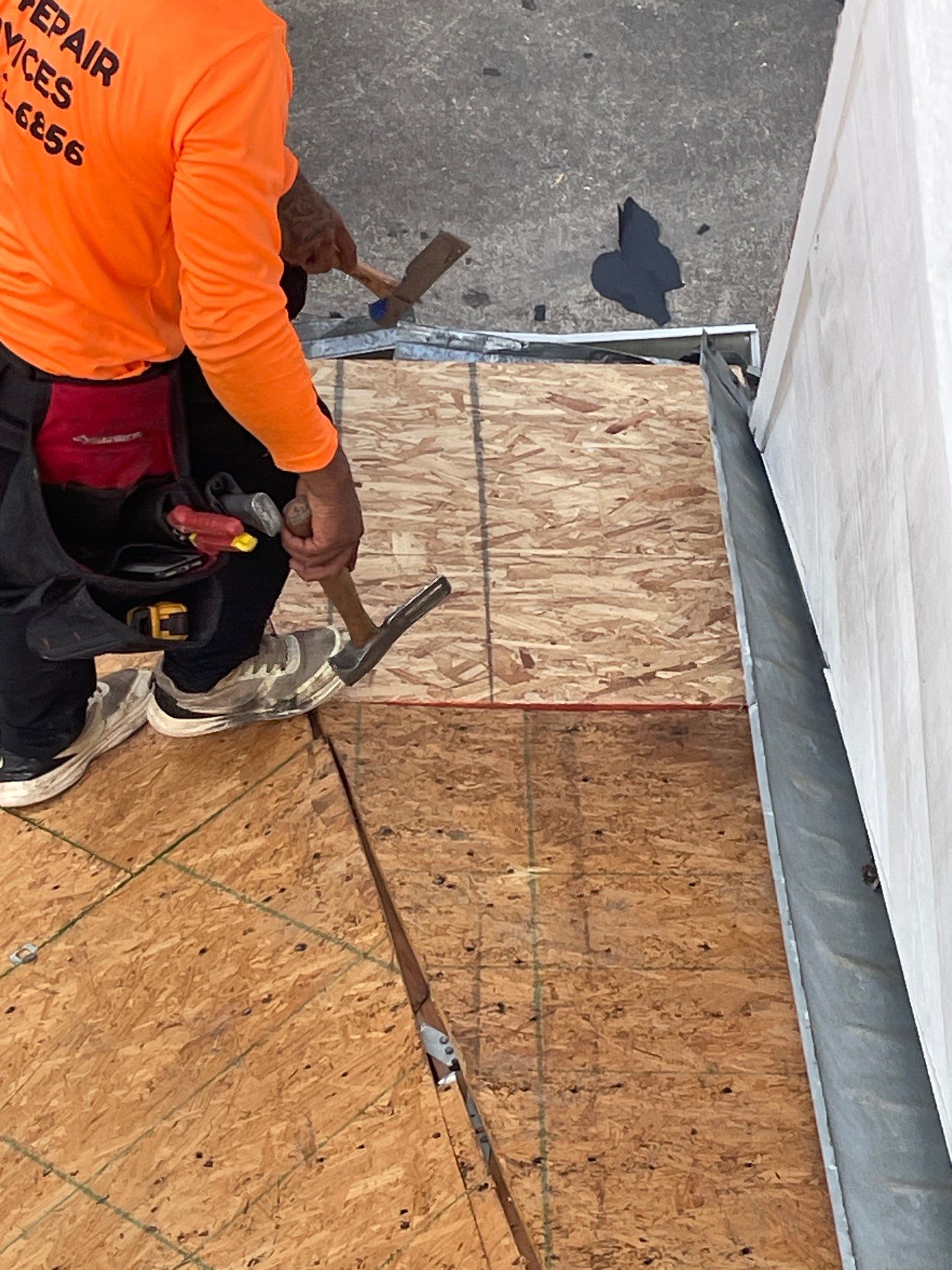 Roof Repair Friendswood by Roof Repair Services LLC