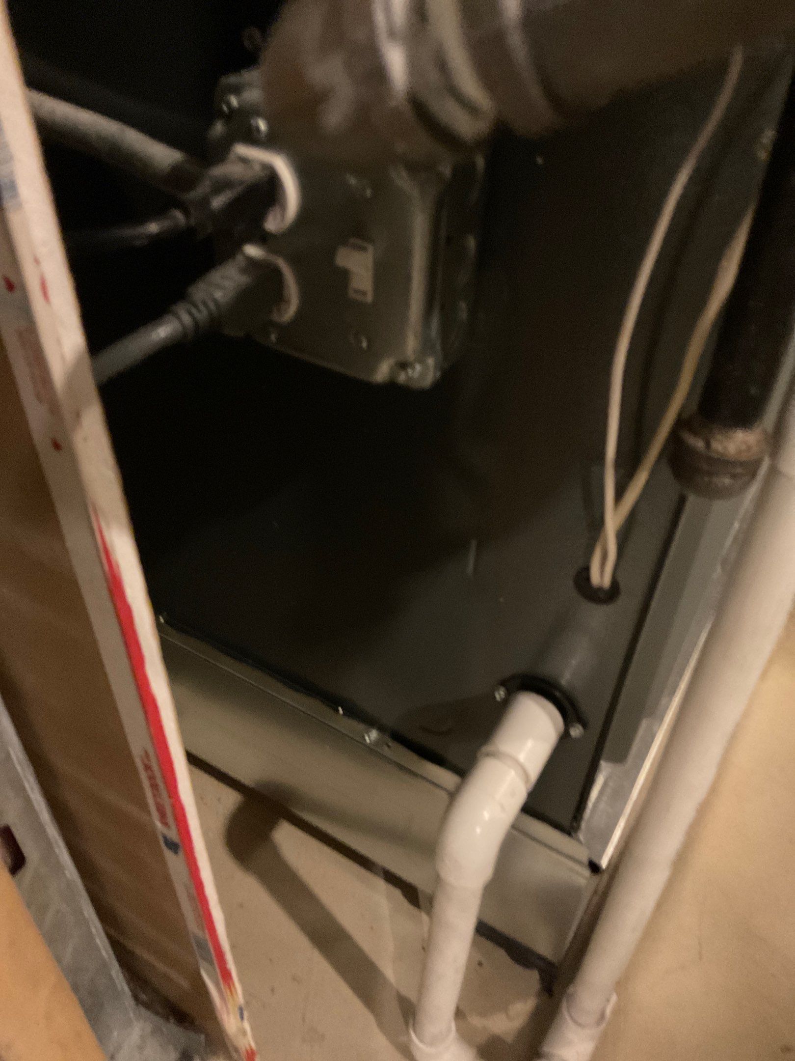 Amana Furnace Installation by GSHA Services LTD