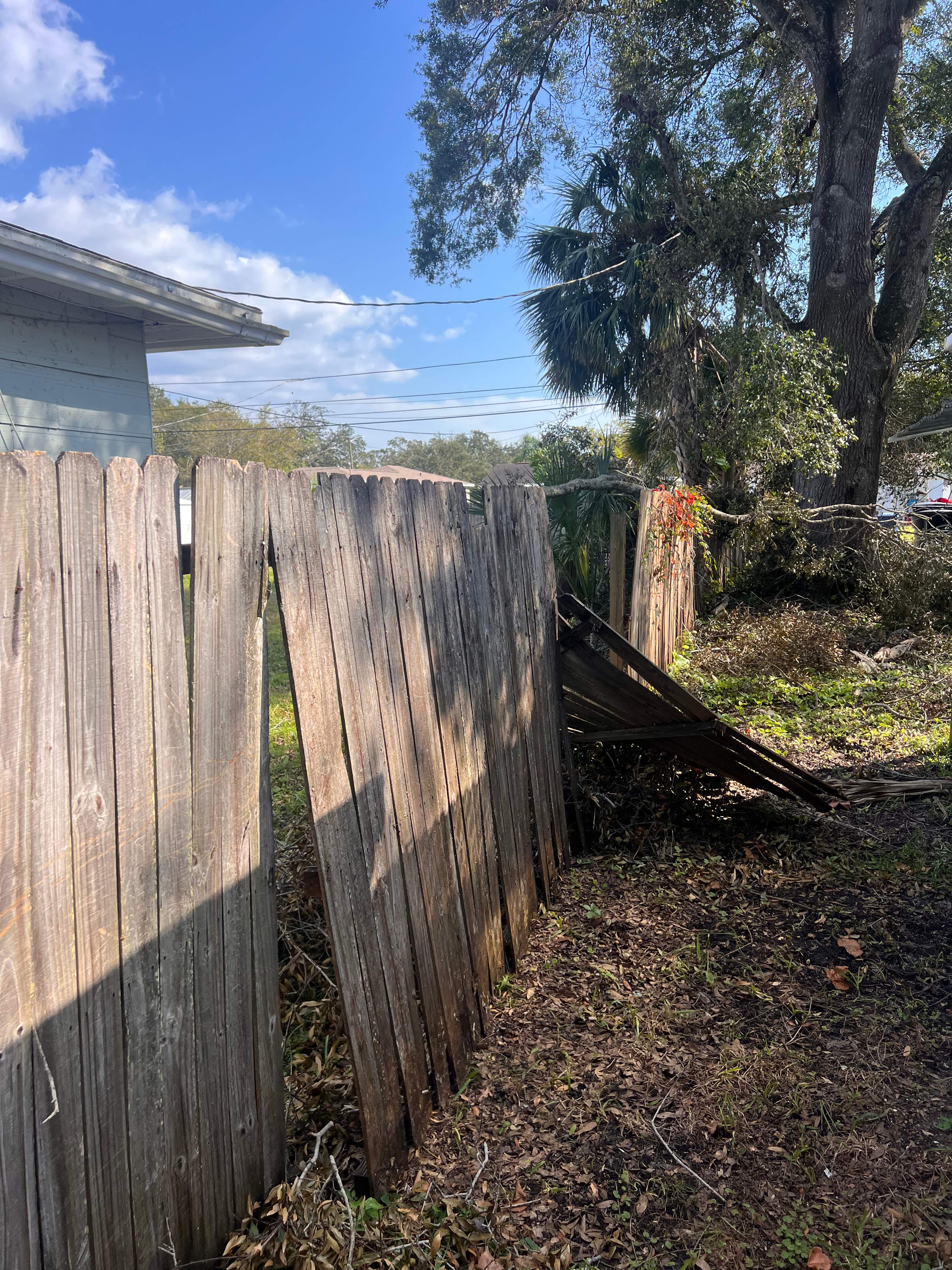Hurricane Damage Claim in St. Petersburg by FLAPA & KeyStone