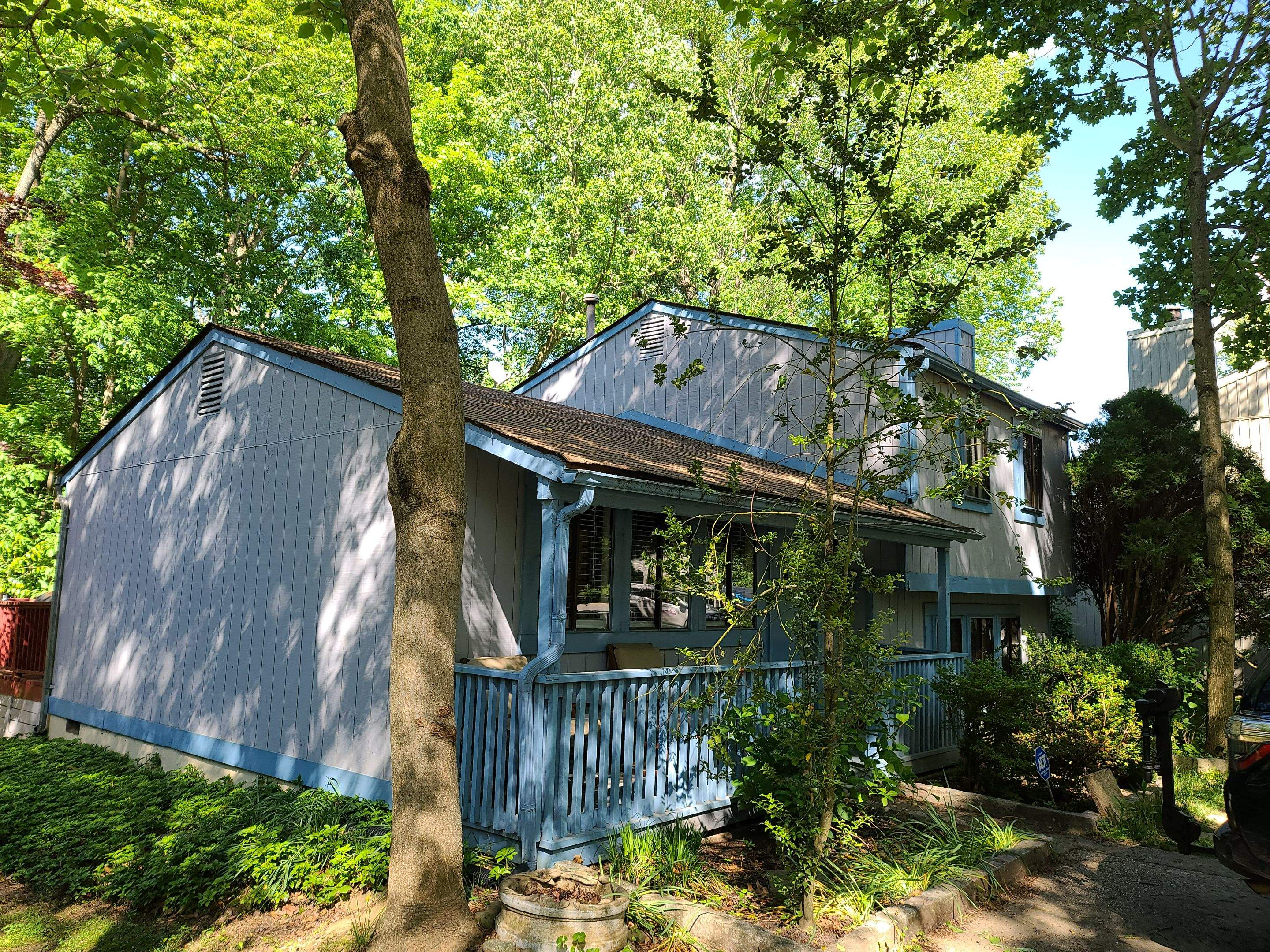 Full house makover by Window Depot of Annapolis