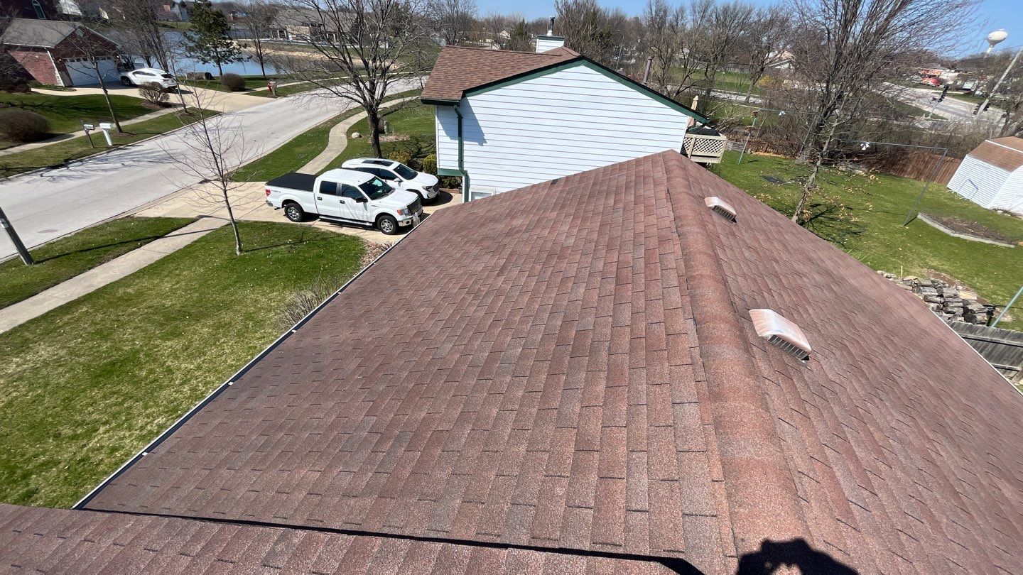 Roof Damage by G2
