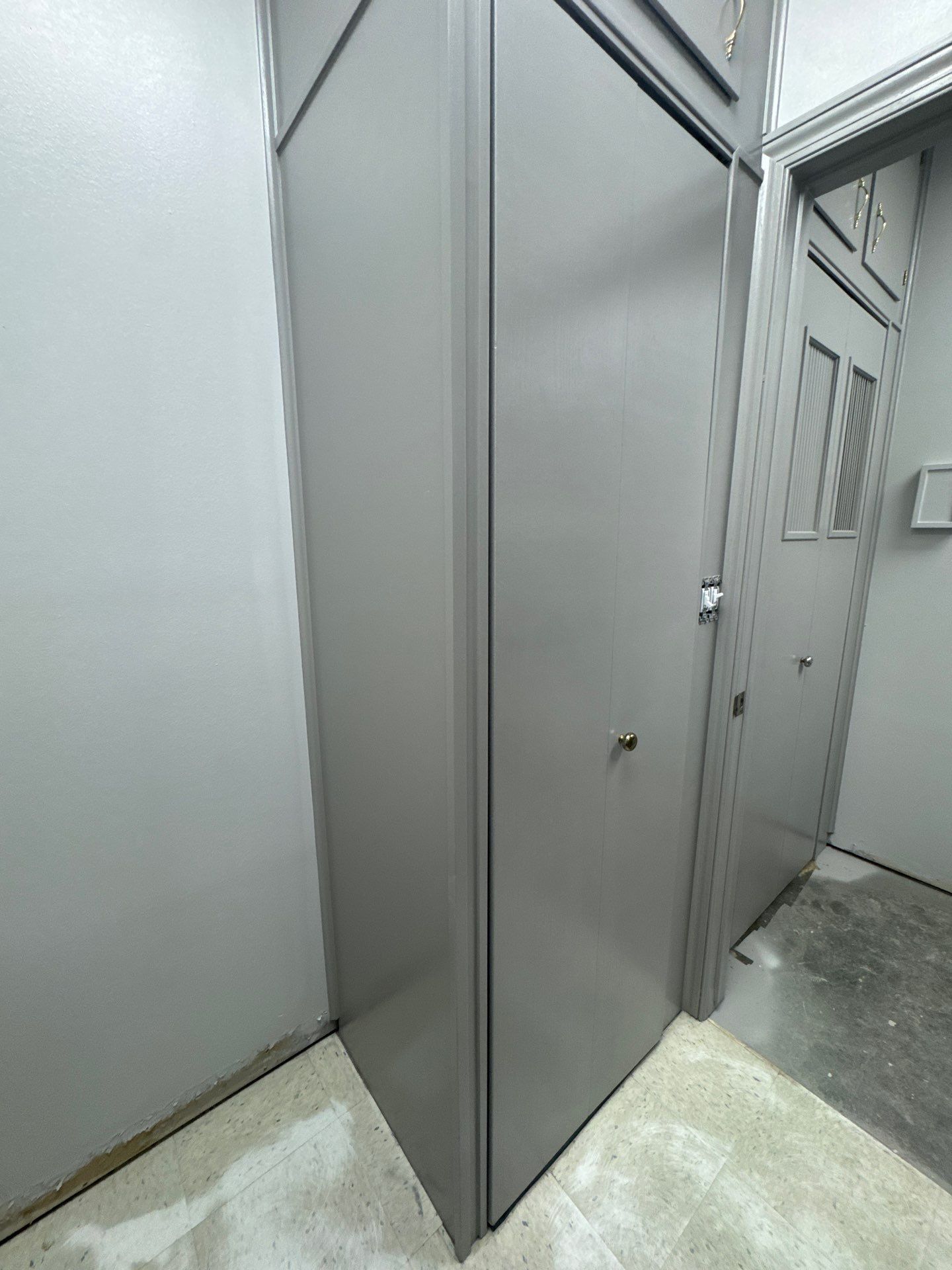 Commercial Interior Repaint by Midwest Paint LLC