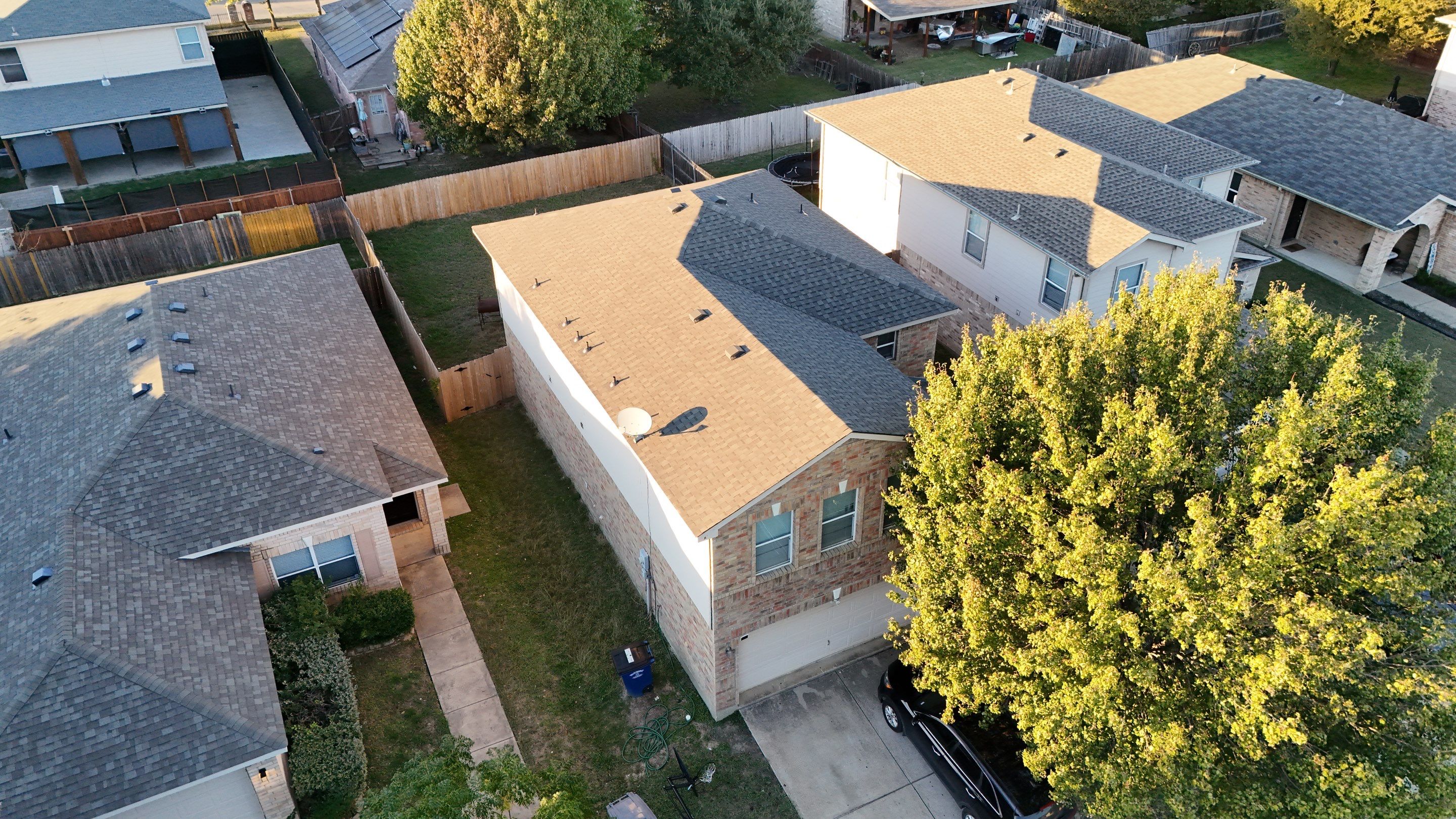 Project in Dallas by Armor Roofing | Exteriors